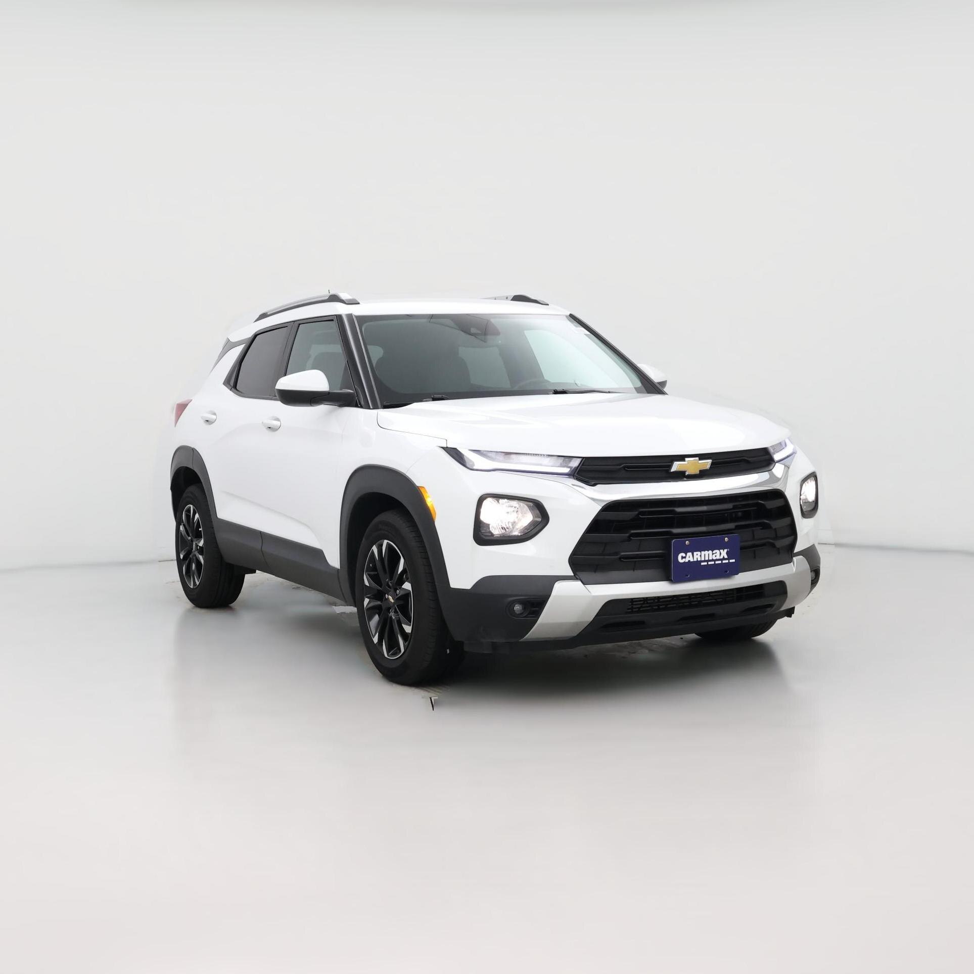 Thumbnail: 2021 Chevrolet TrailBlazer - 1