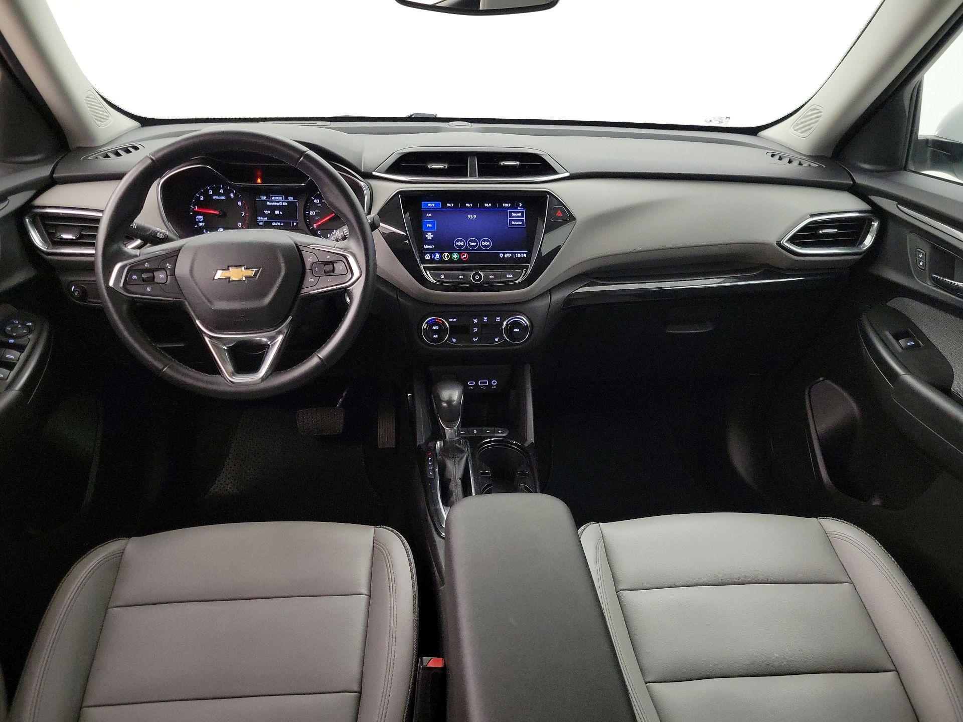 Thumbnail: 2021 Chevrolet TrailBlazer - 9