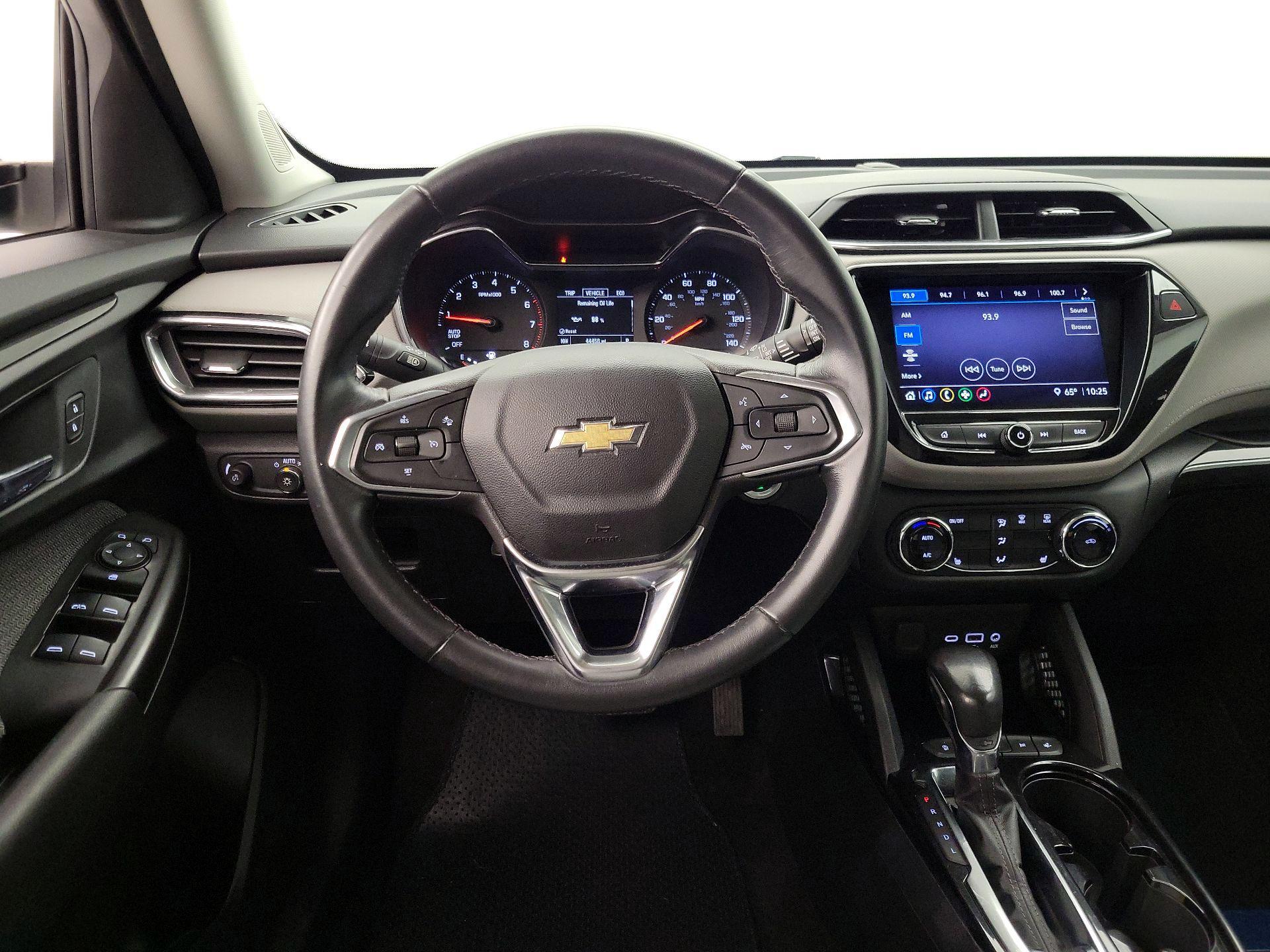 Thumbnail: 2021 Chevrolet TrailBlazer - 10