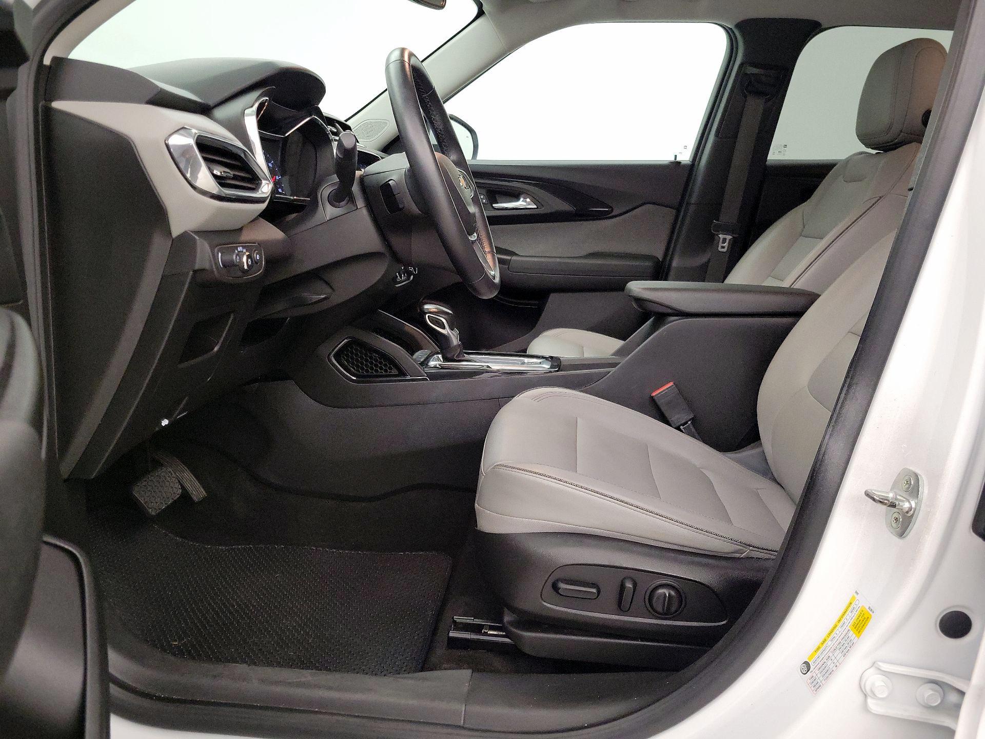 Thumbnail: 2021 Chevrolet TrailBlazer - 11