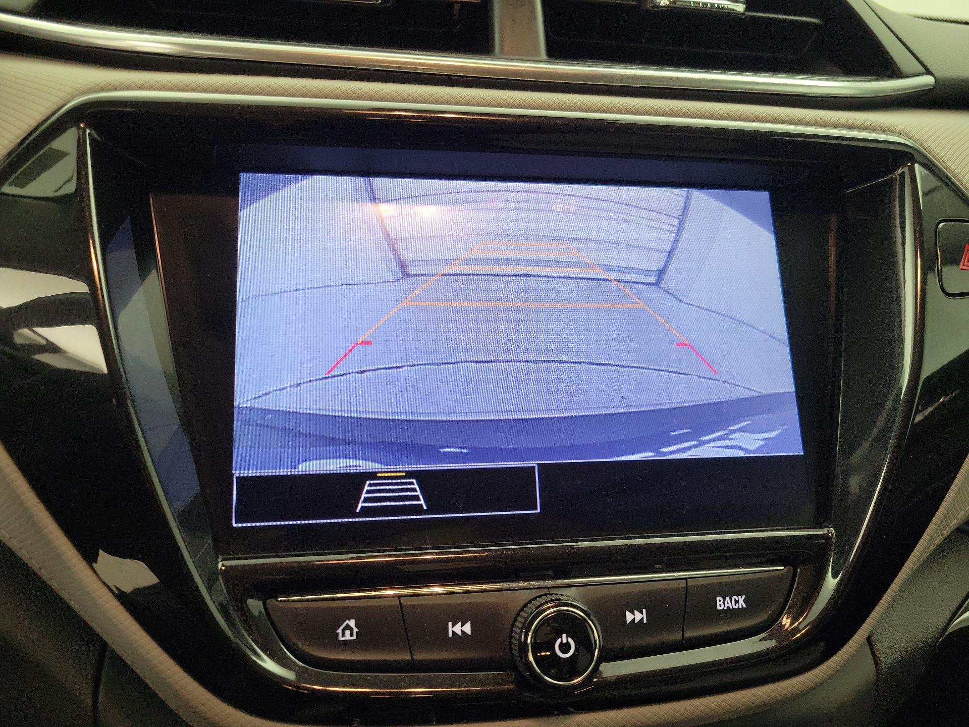 Thumbnail: 2021 Chevrolet TrailBlazer - 14