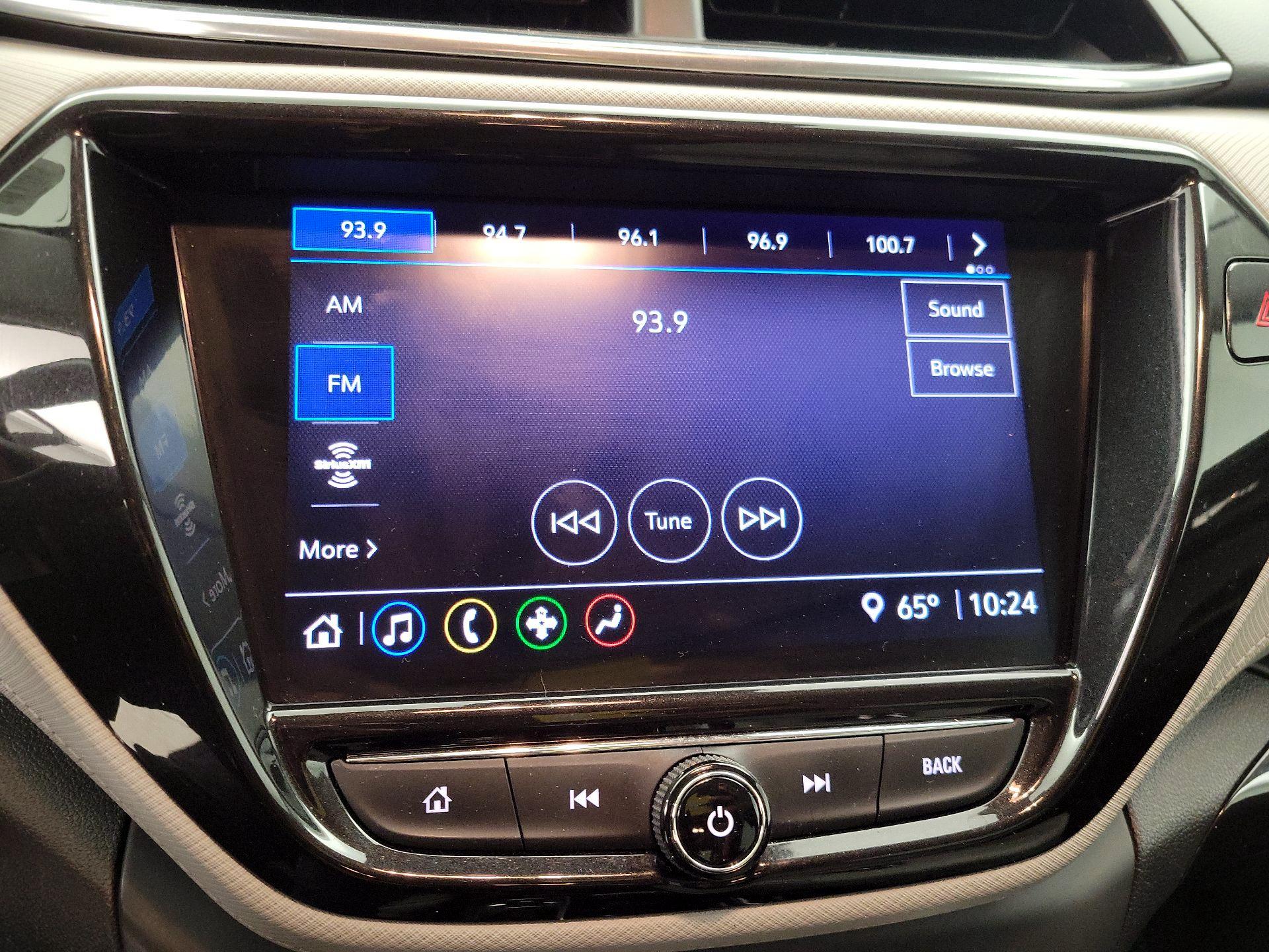 Thumbnail: 2021 Chevrolet TrailBlazer - 15