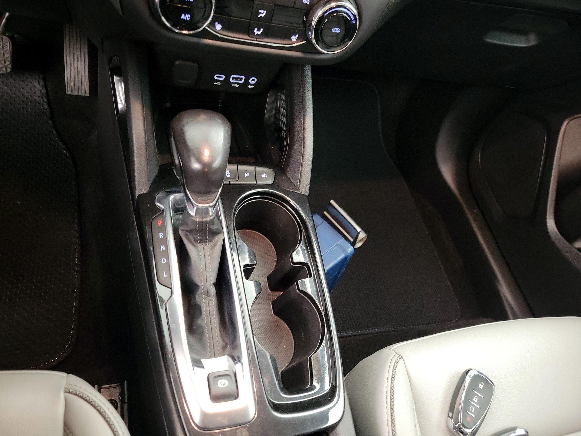 Thumbnail: 2021 Chevrolet TrailBlazer - 17