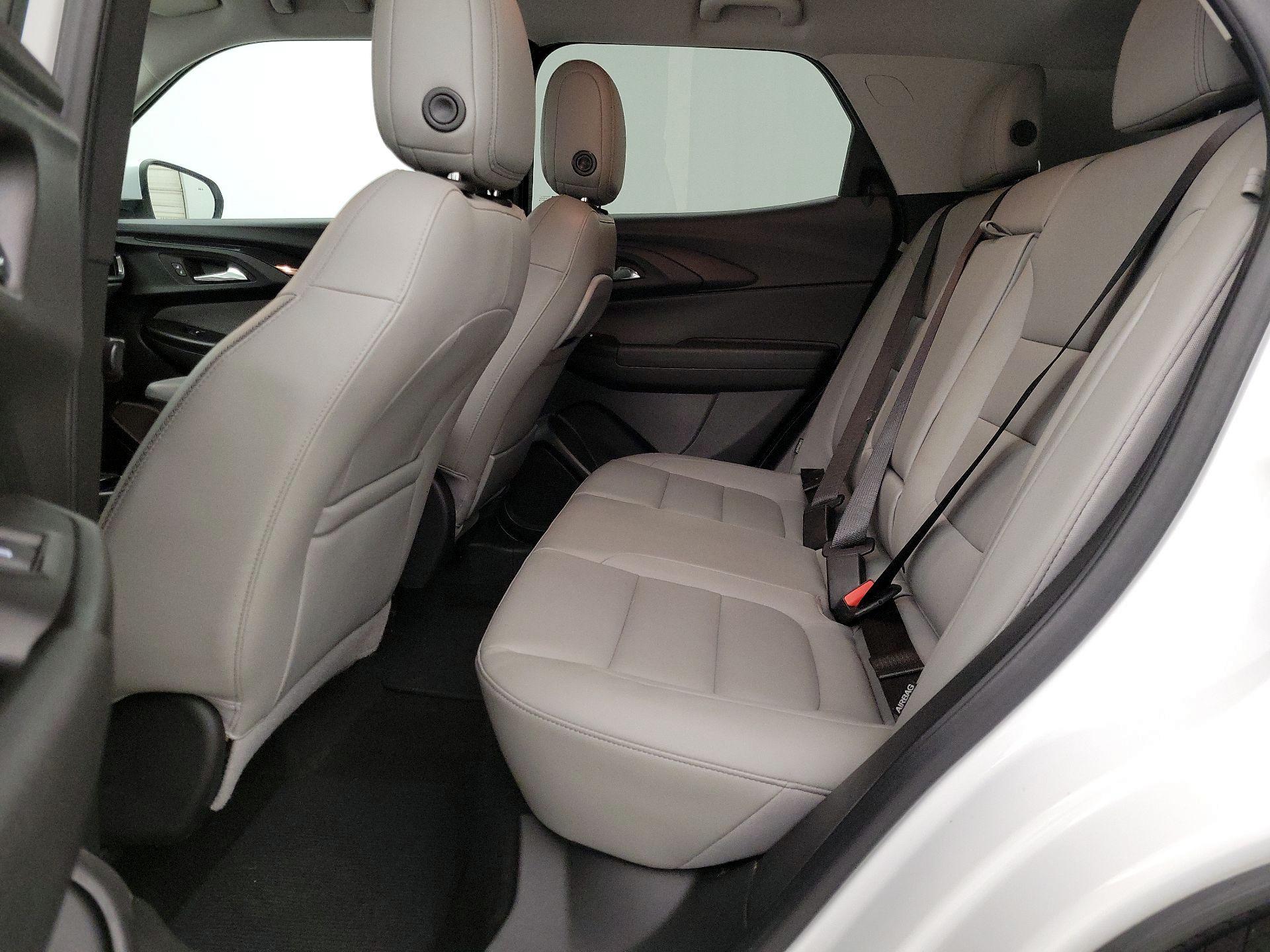 Thumbnail: 2021 Chevrolet TrailBlazer - 19