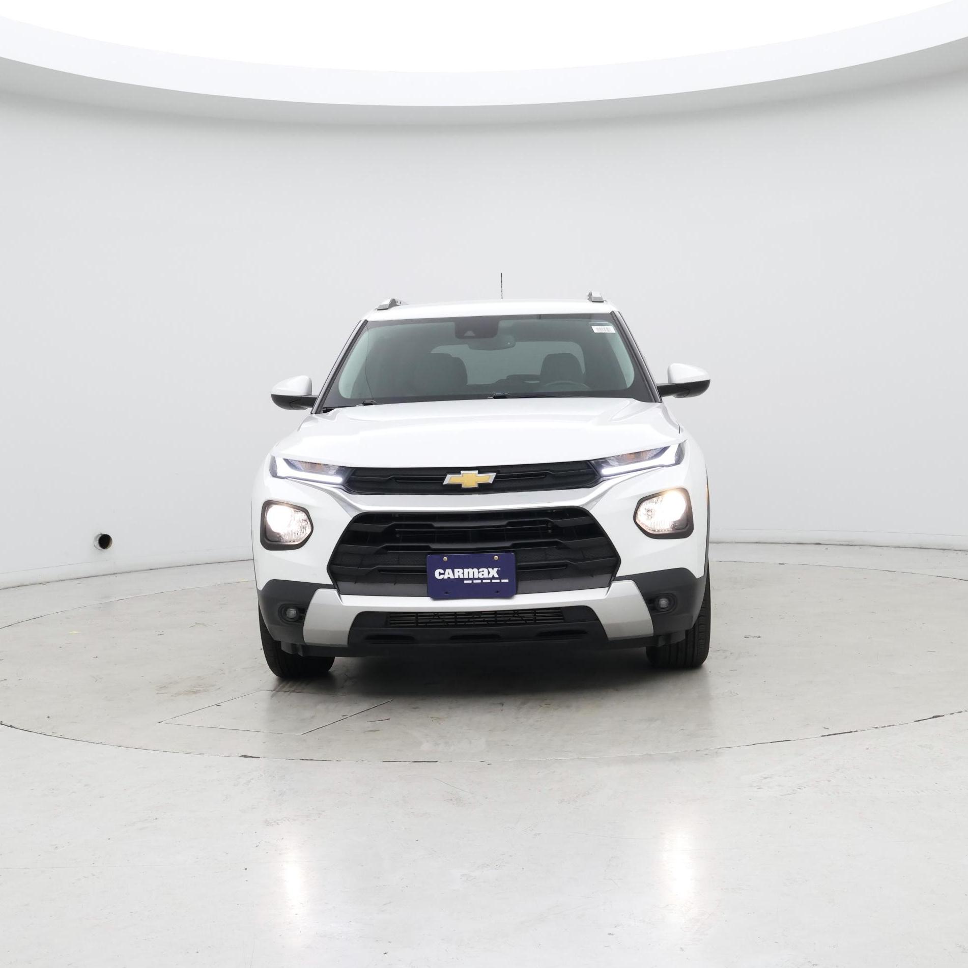 Thumbnail: 2021 Chevrolet TrailBlazer - 5