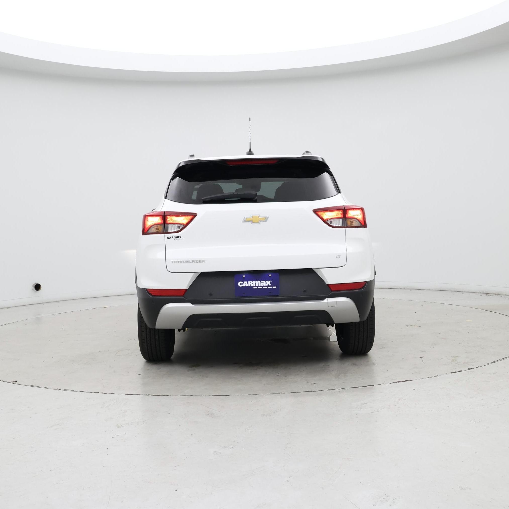 Thumbnail: 2021 Chevrolet TrailBlazer - 6