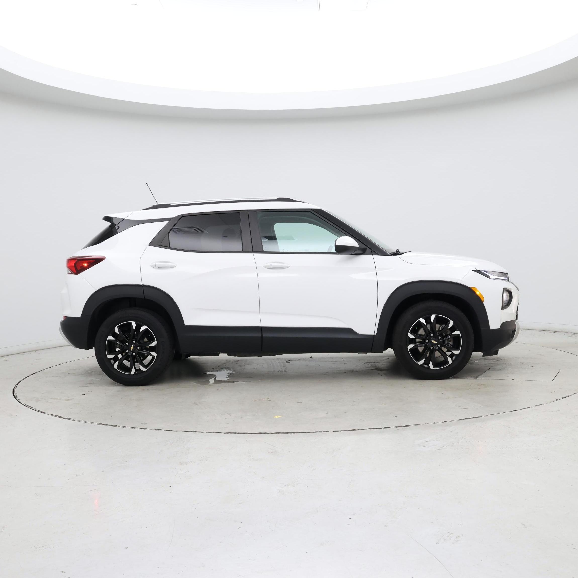 Thumbnail: 2021 Chevrolet TrailBlazer - 7