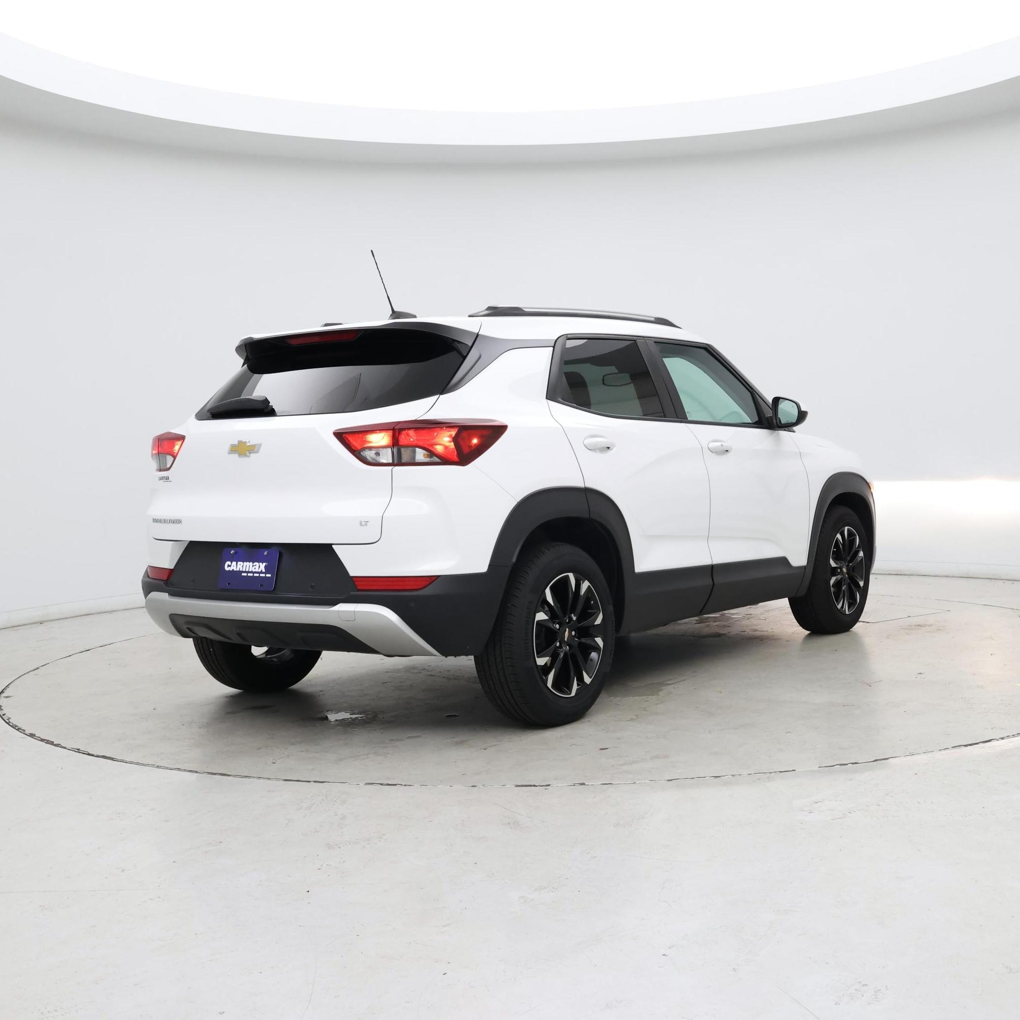 Thumbnail: 2021 Chevrolet TrailBlazer - 8