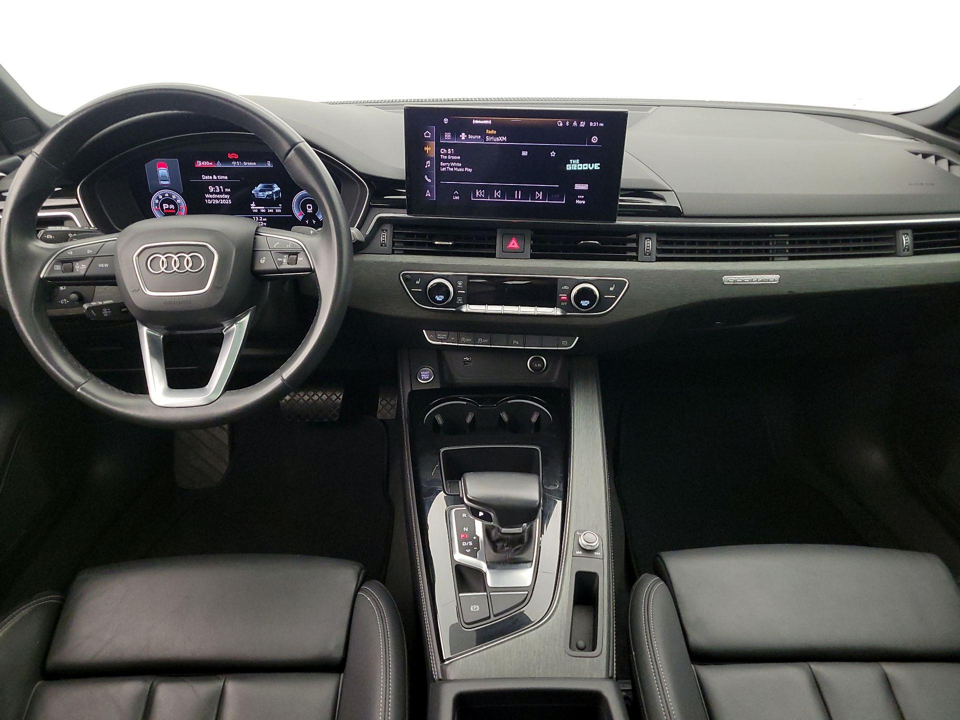 Thumbnail: 2023 Audi A4 - 9