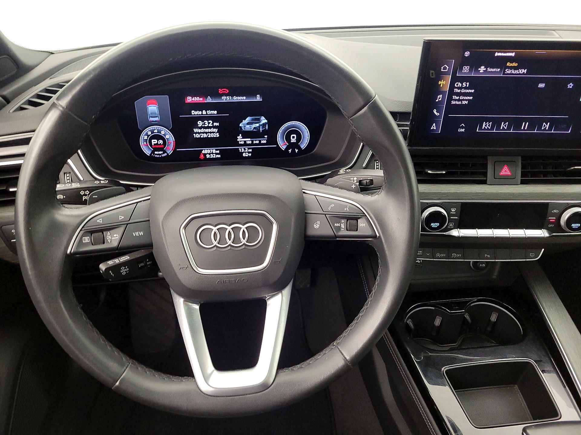 Thumbnail: 2023 Audi A4 - 10