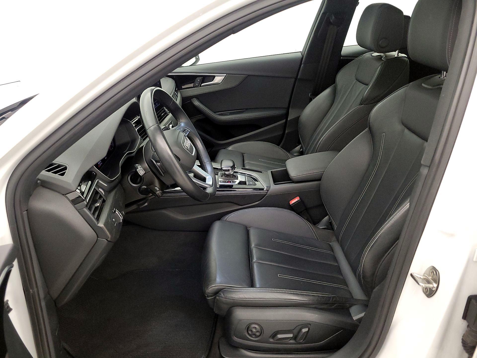 Thumbnail: 2023 Audi A4 - 11