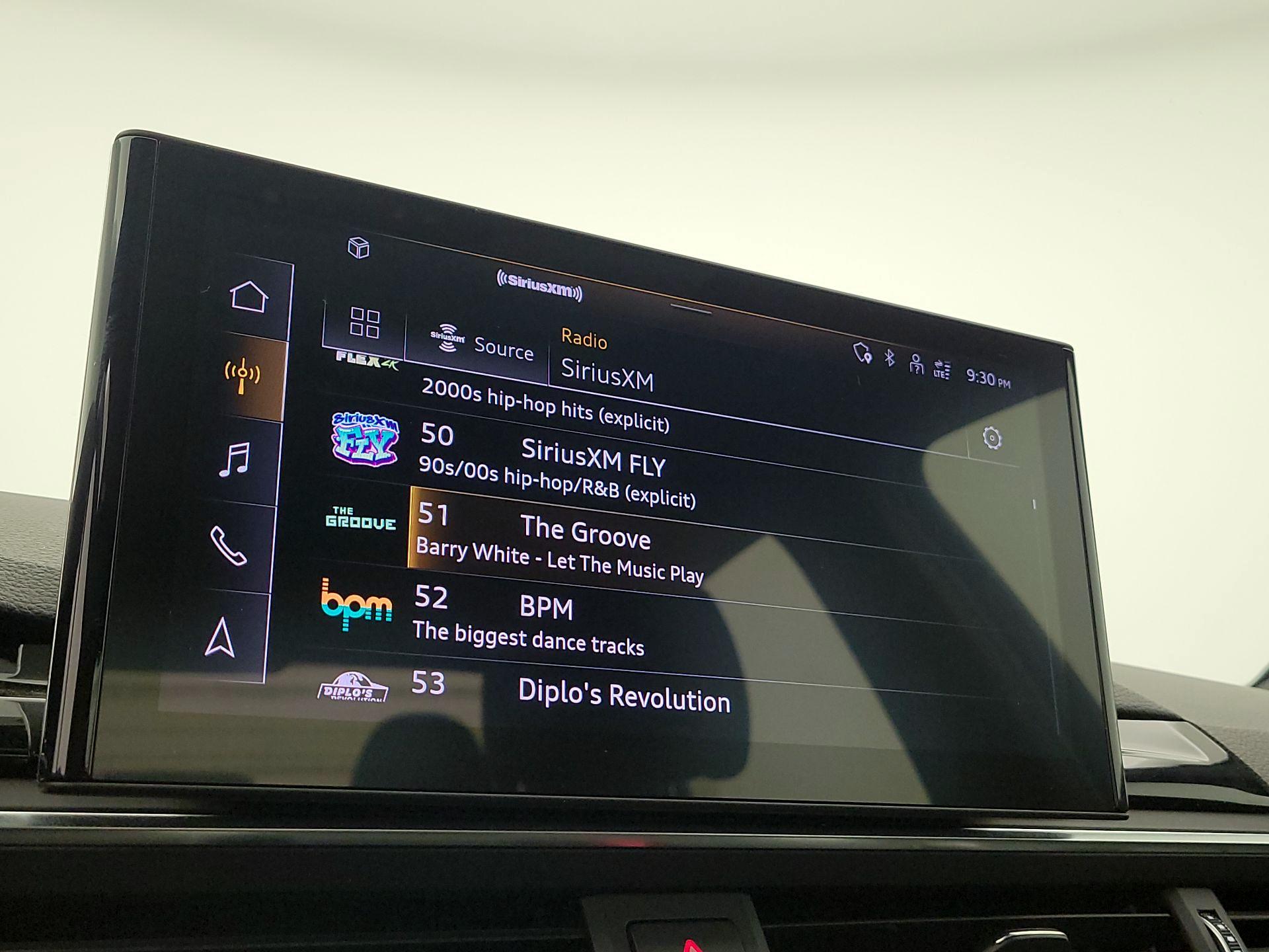 Thumbnail: 2023 Audi A4 - 15