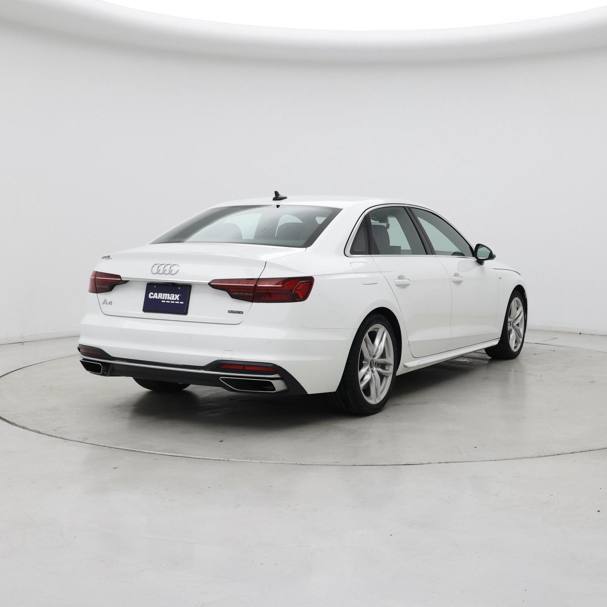 Thumbnail: 2023 Audi A4 - 8