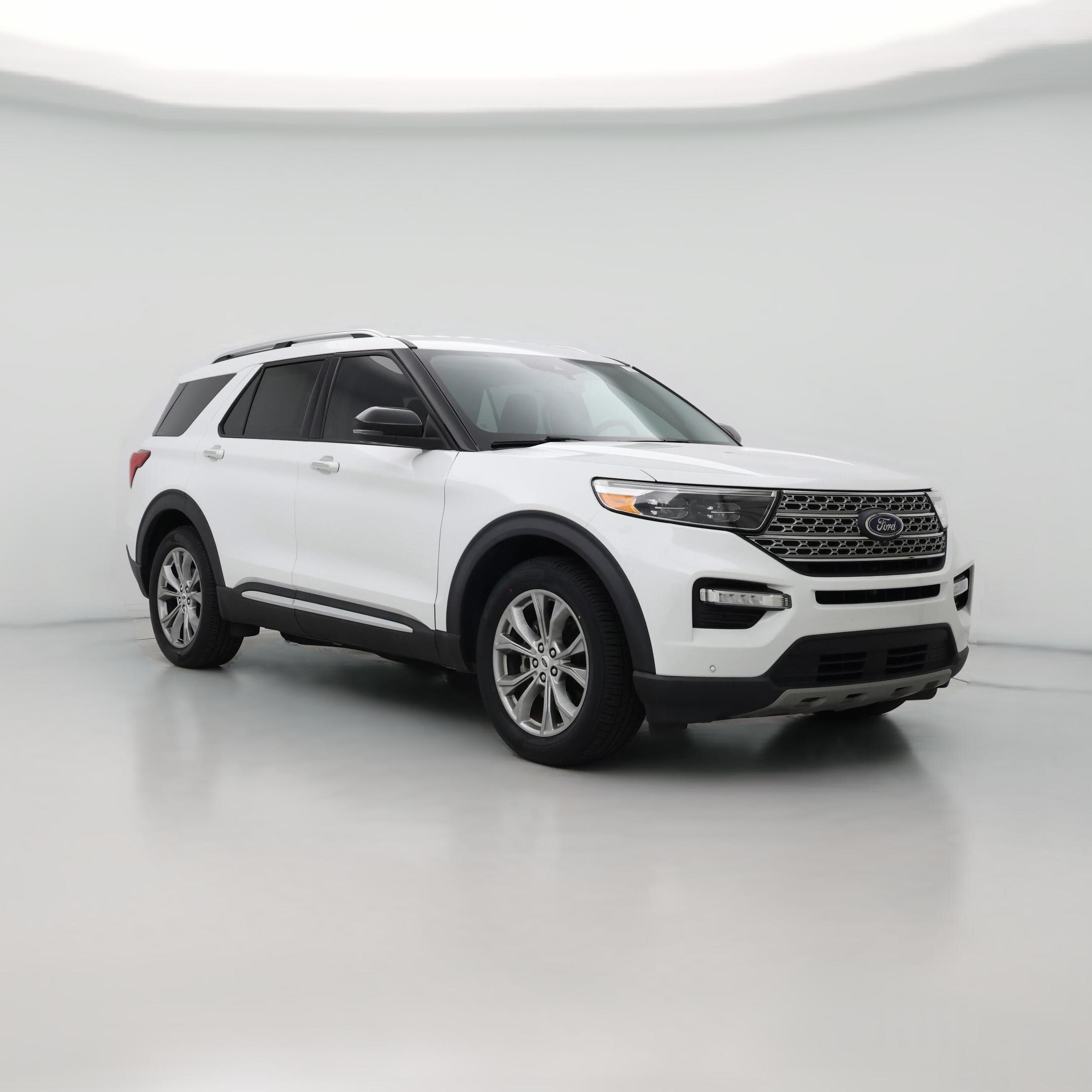 Thumbnail: 2022 Ford Explorer - 1