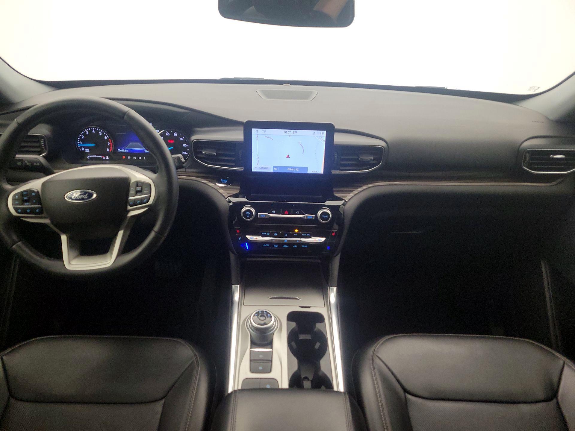 Thumbnail: 2022 Ford Explorer - 9