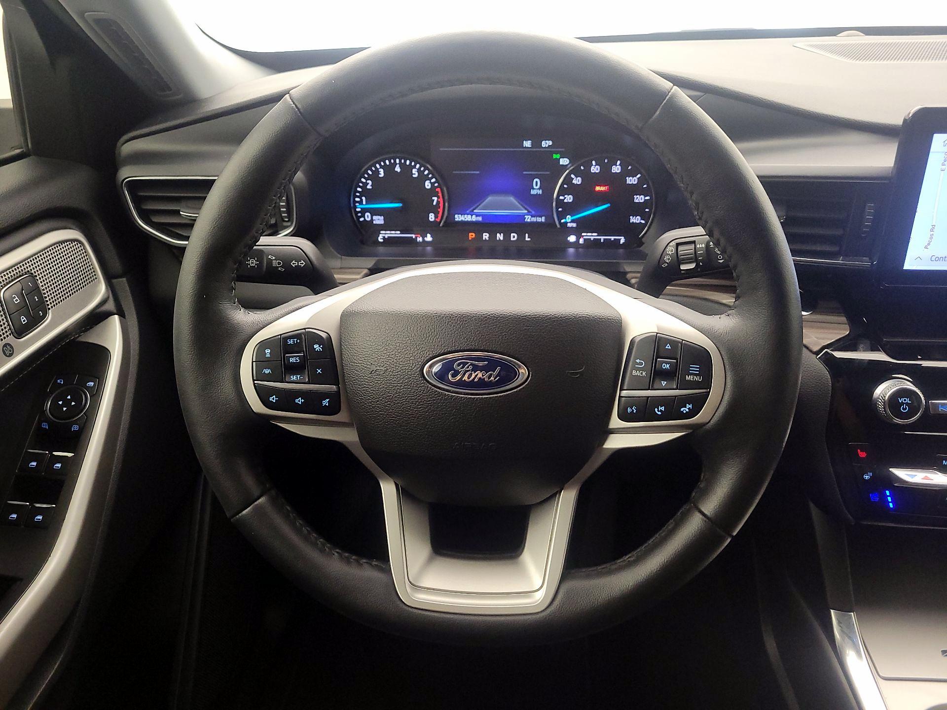 Thumbnail: 2022 Ford Explorer - 10