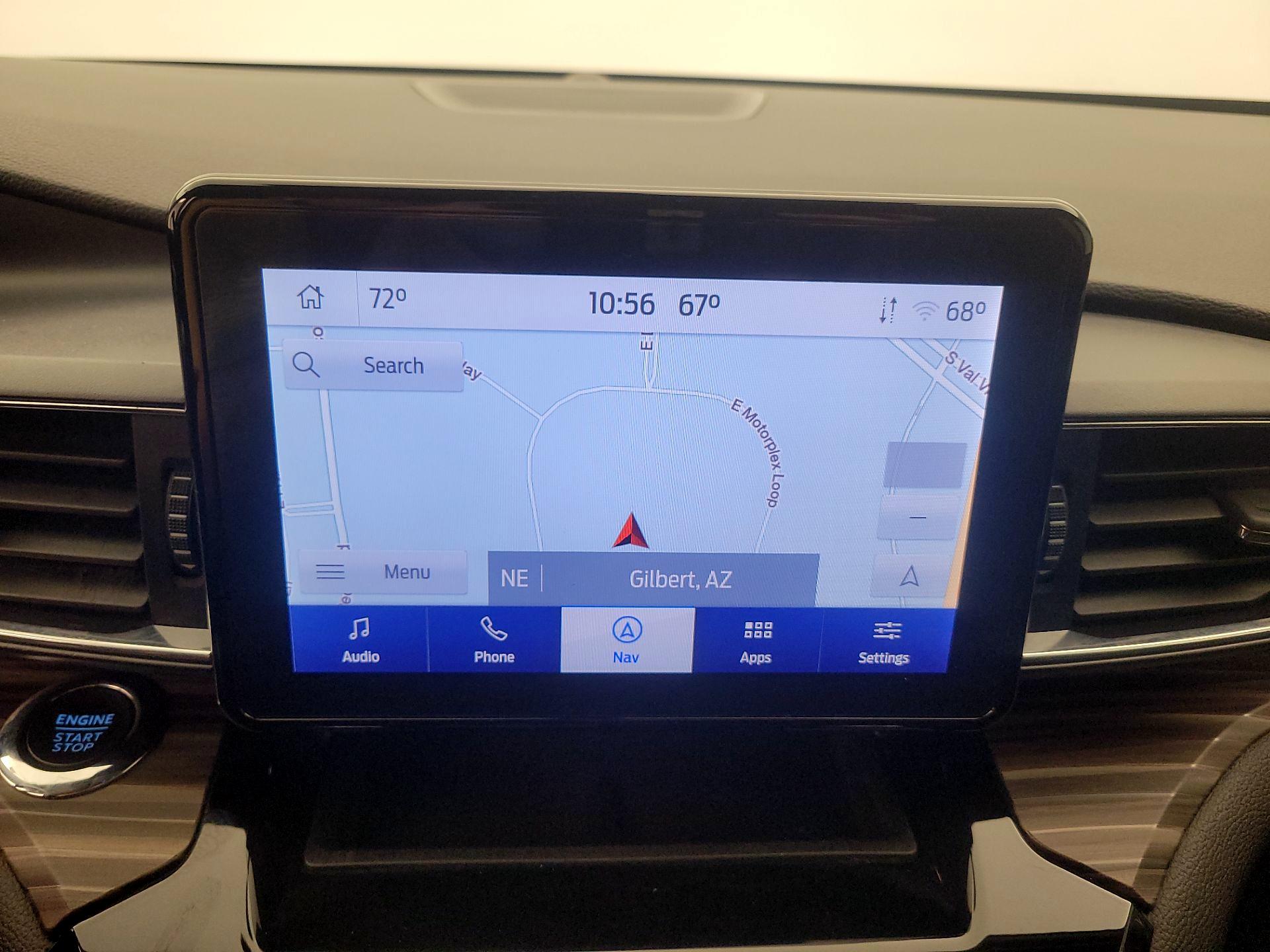 Thumbnail: 2022 Ford Explorer - 14