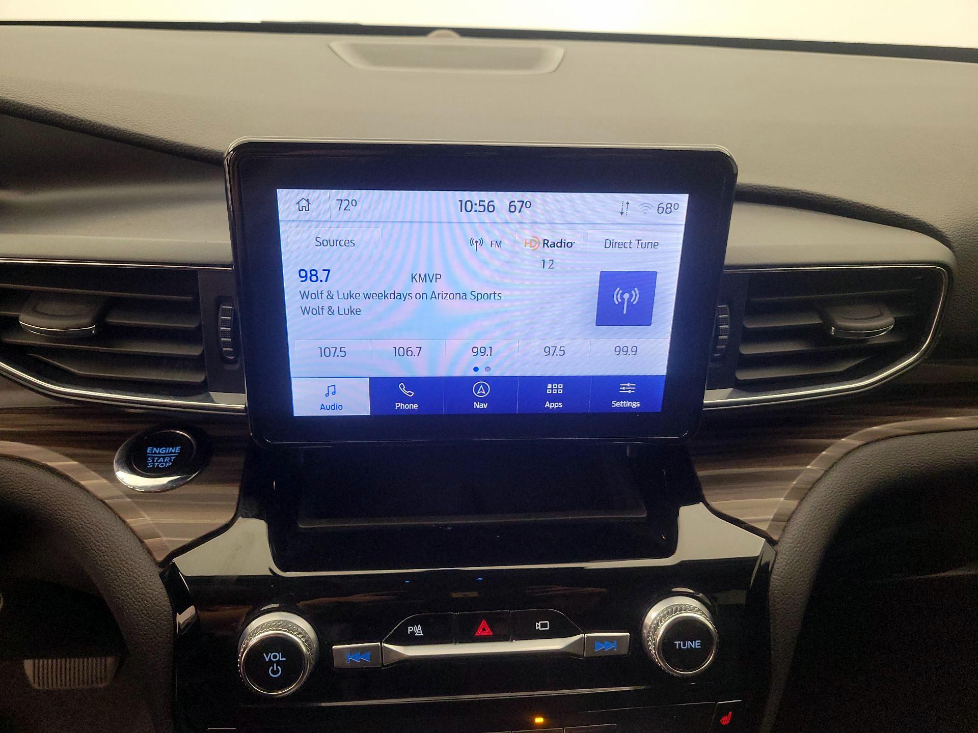 Thumbnail: 2022 Ford Explorer - 16