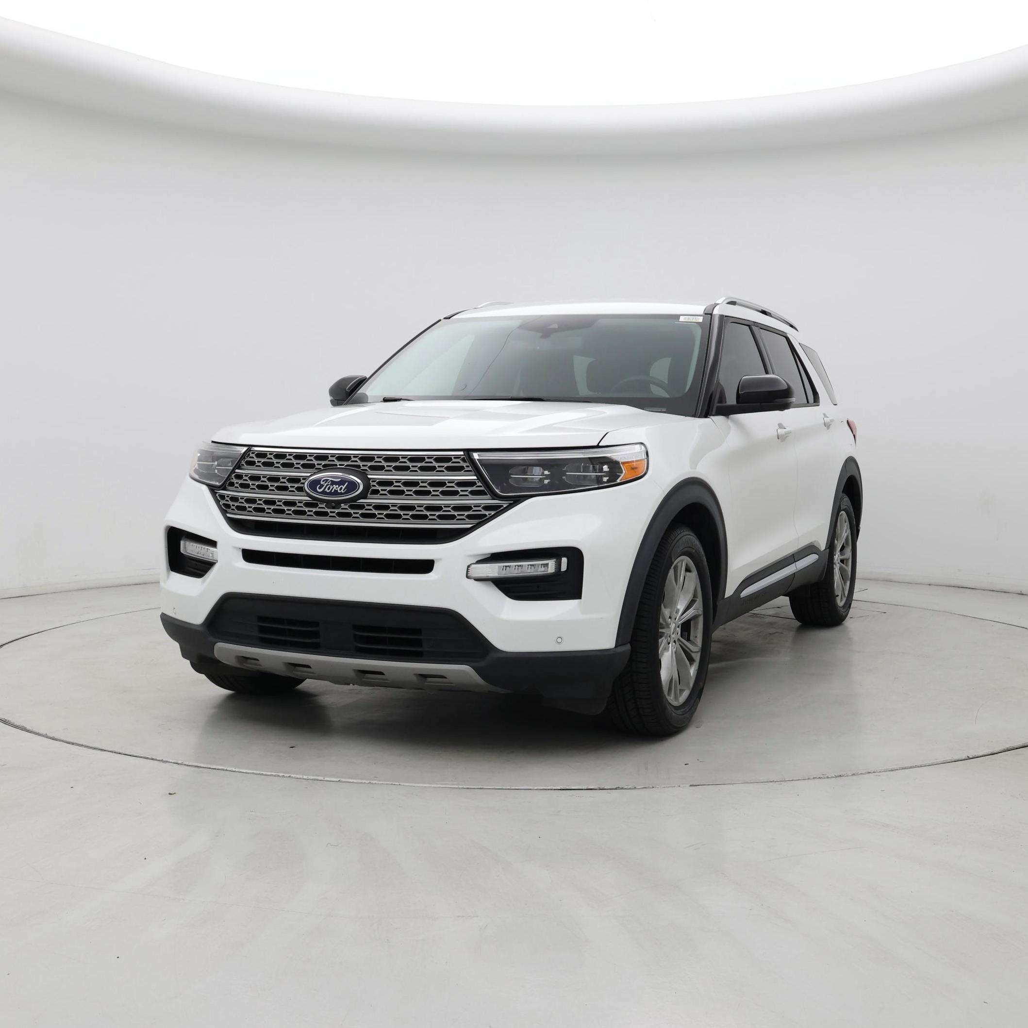 Thumbnail: 2022 Ford Explorer - 4