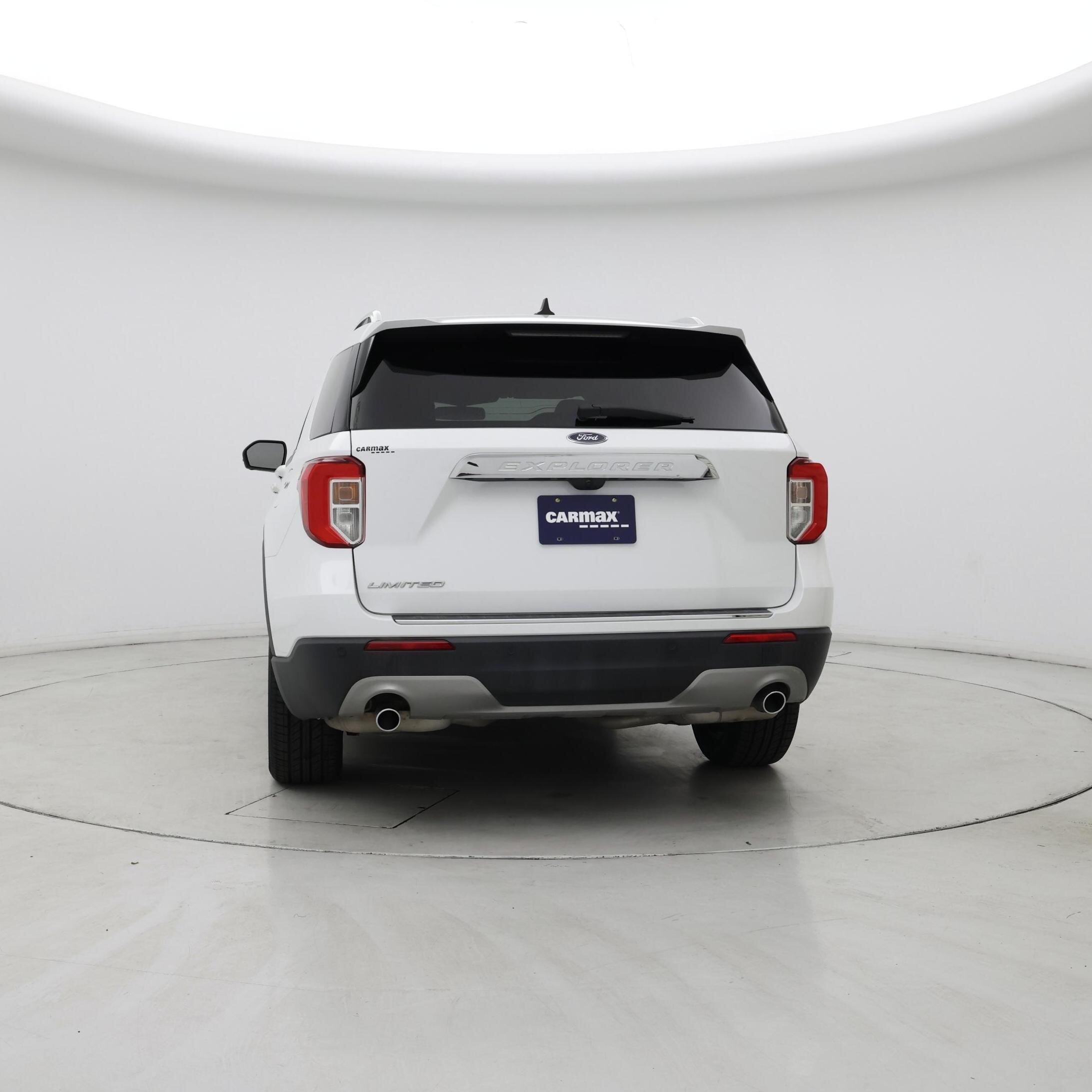 Thumbnail: 2022 Ford Explorer - 6