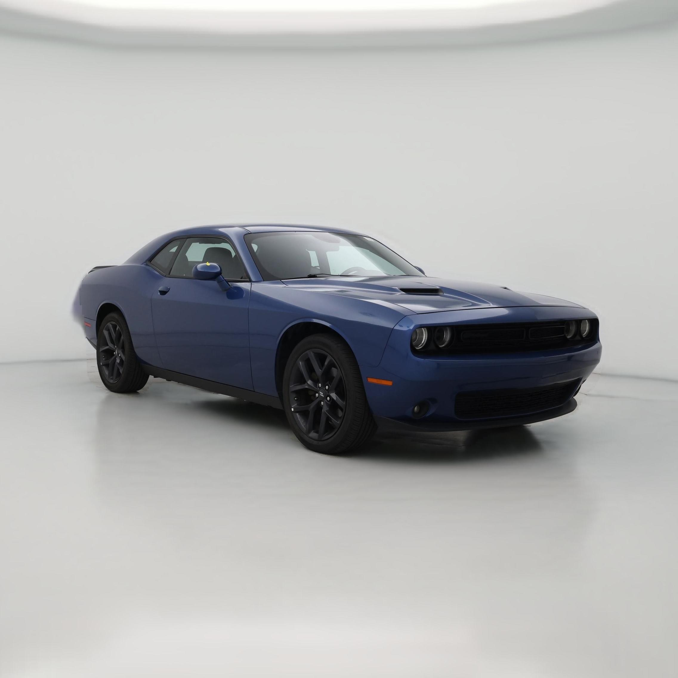 Thumbnail: 2022 Dodge Challenger - 1