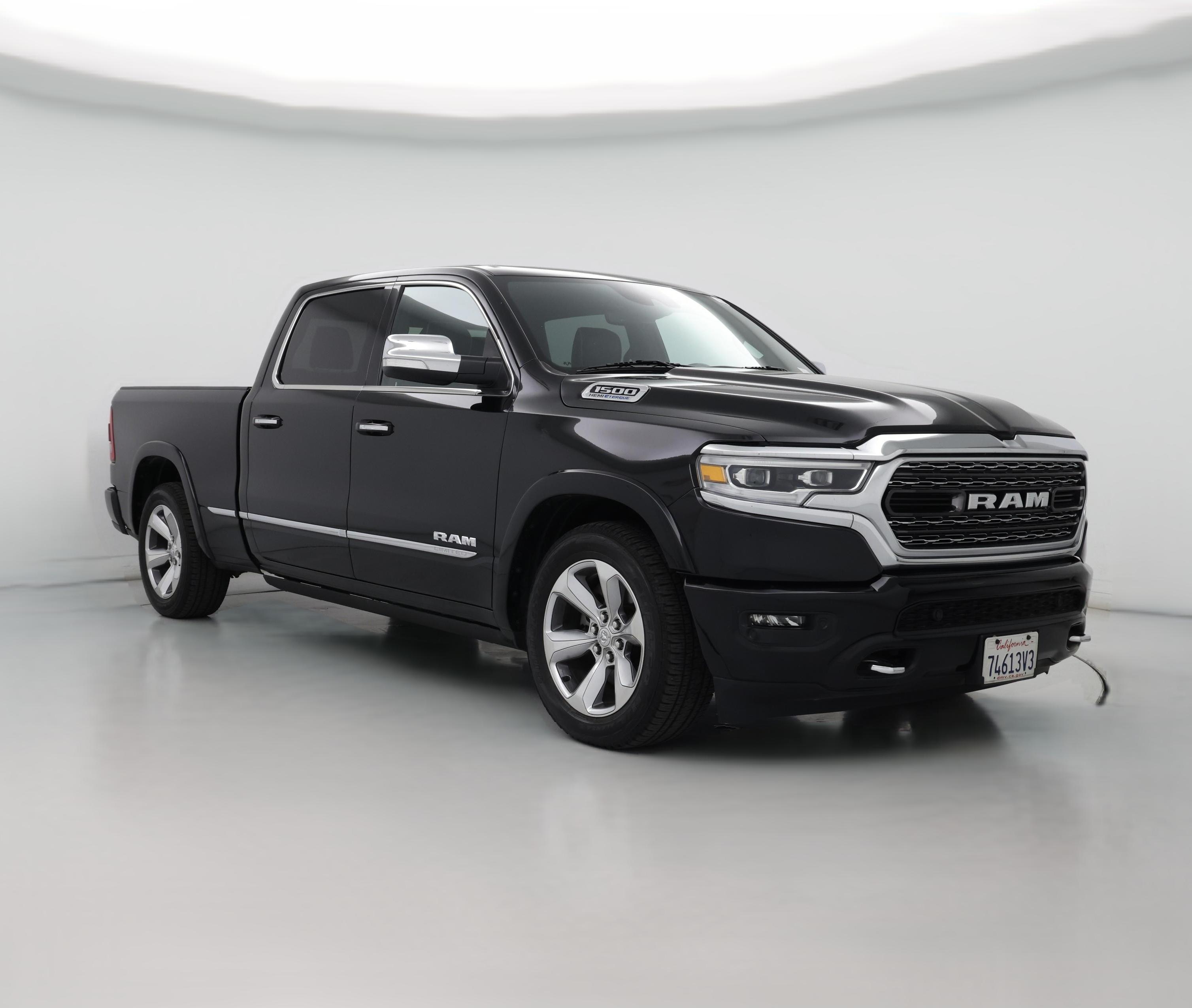 Thumbnail: 2021 RAM 1500 - 1
