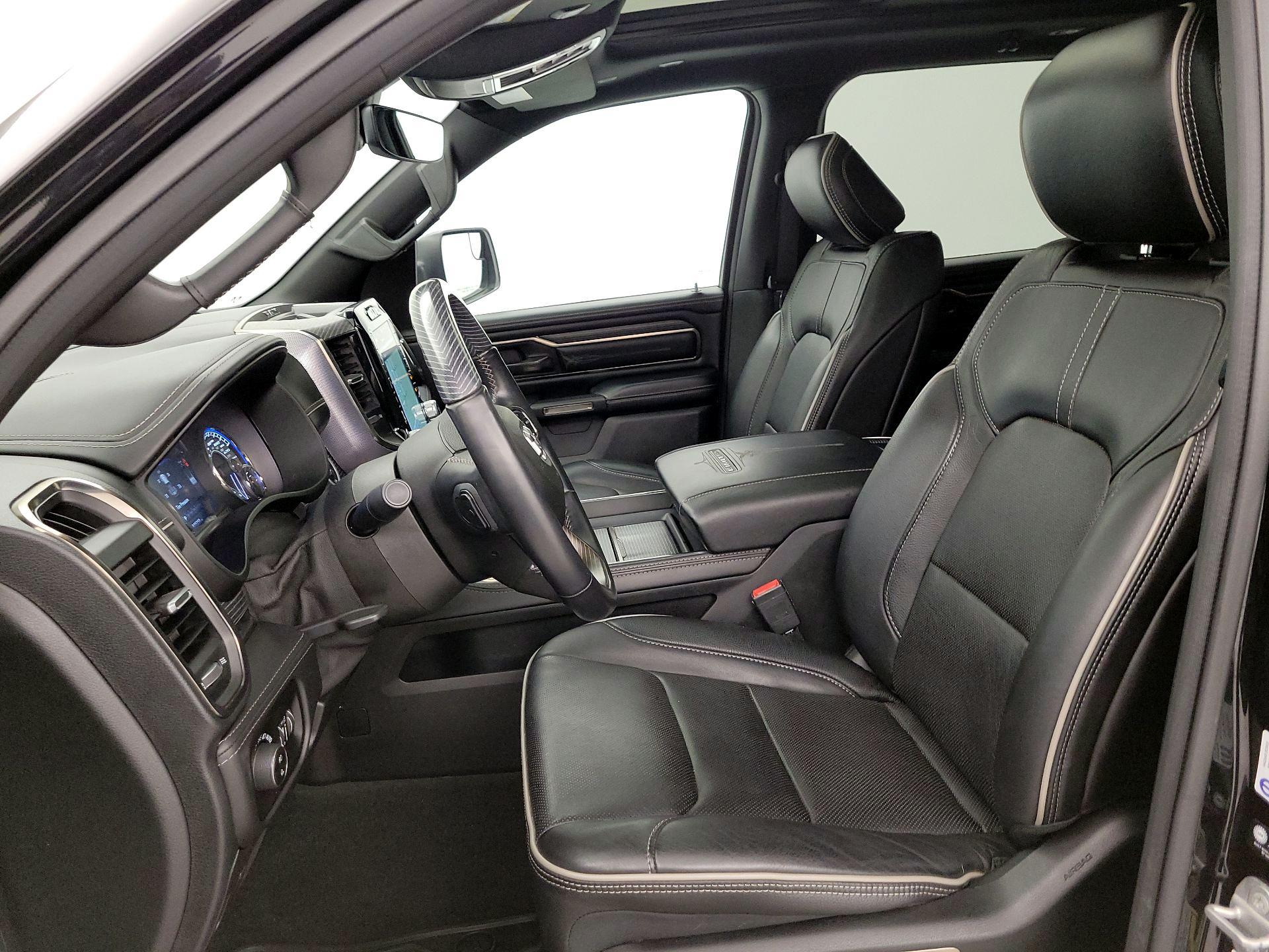 Thumbnail: 2021 RAM 1500 - 11