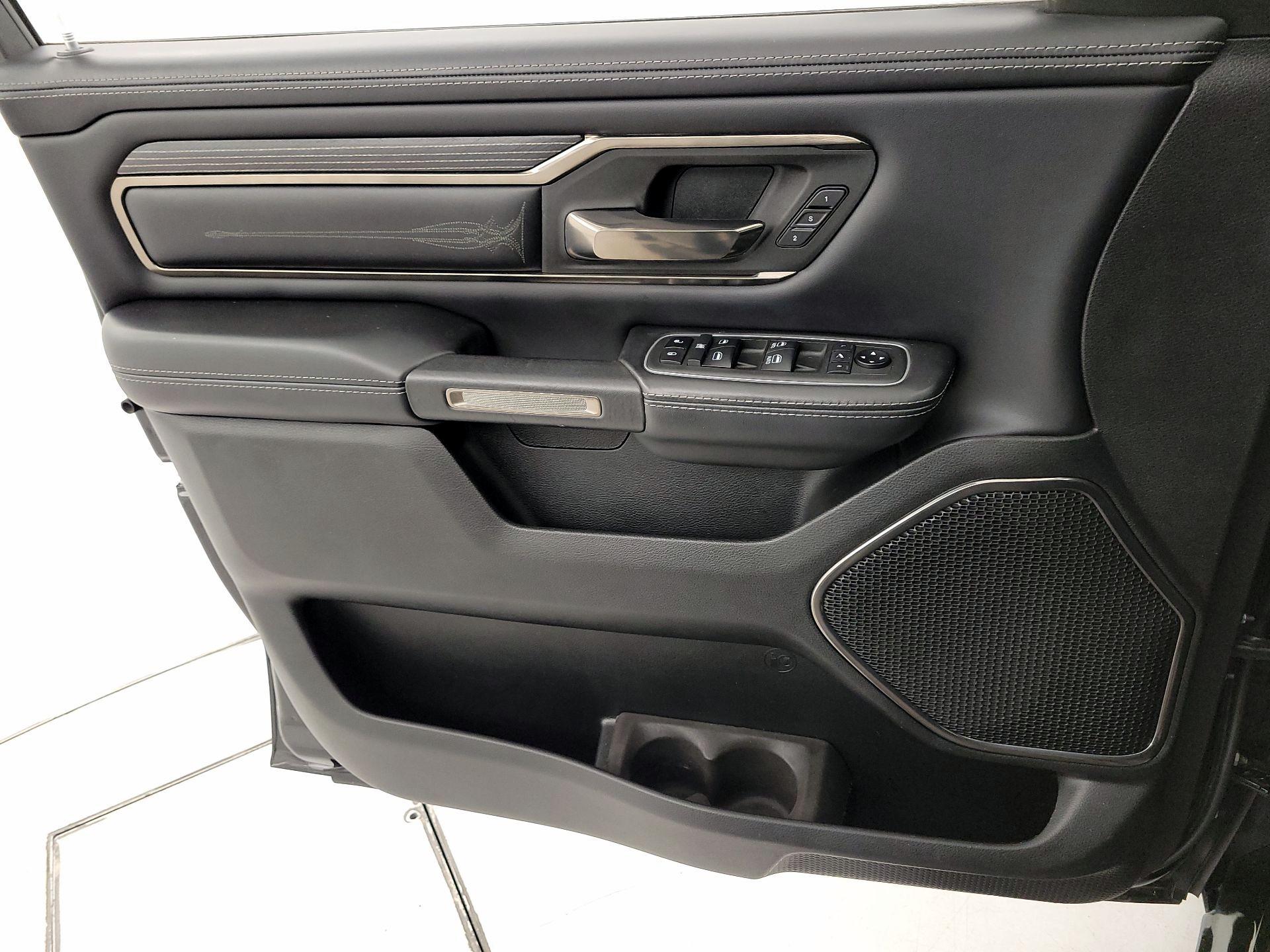 Thumbnail: 2021 RAM 1500 - 12