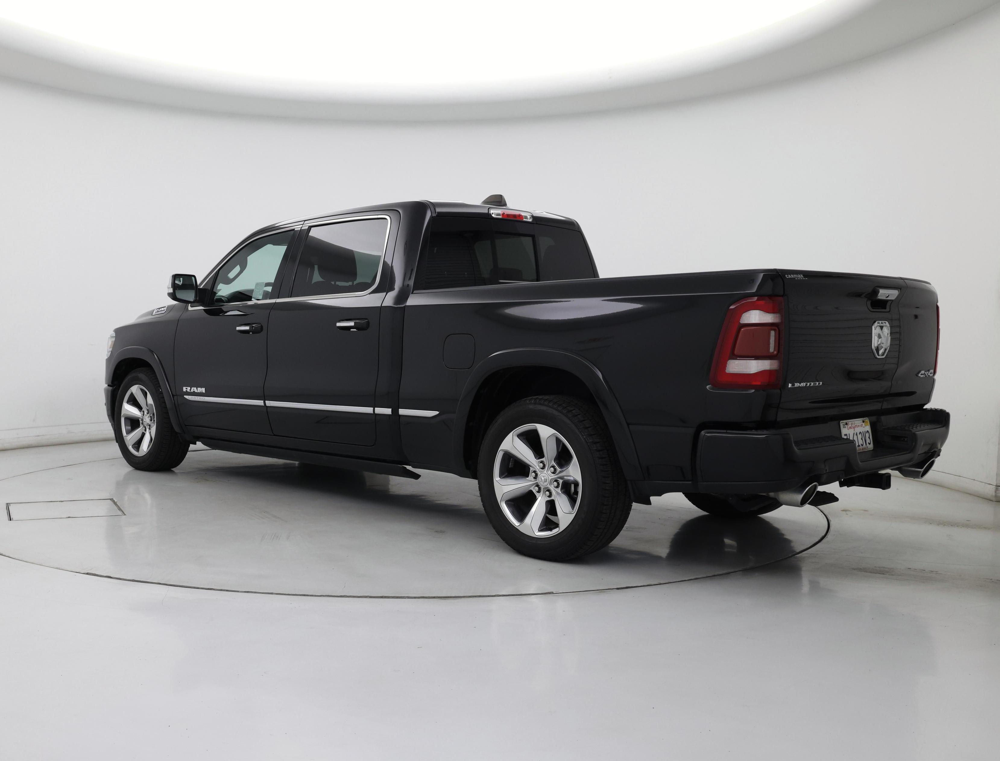 Thumbnail: 2021 RAM 1500 - 2