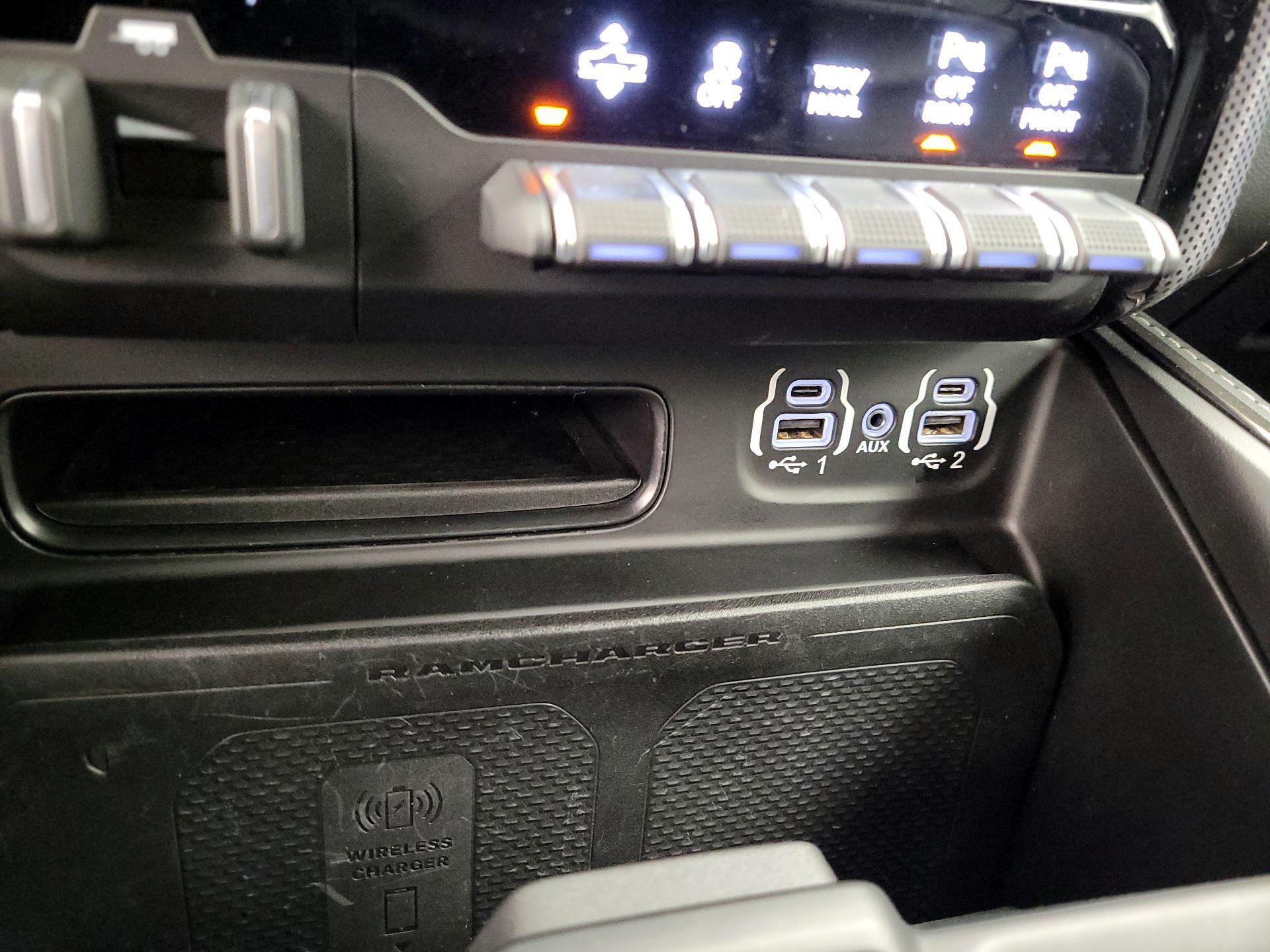 Thumbnail: 2021 RAM 1500 - 19