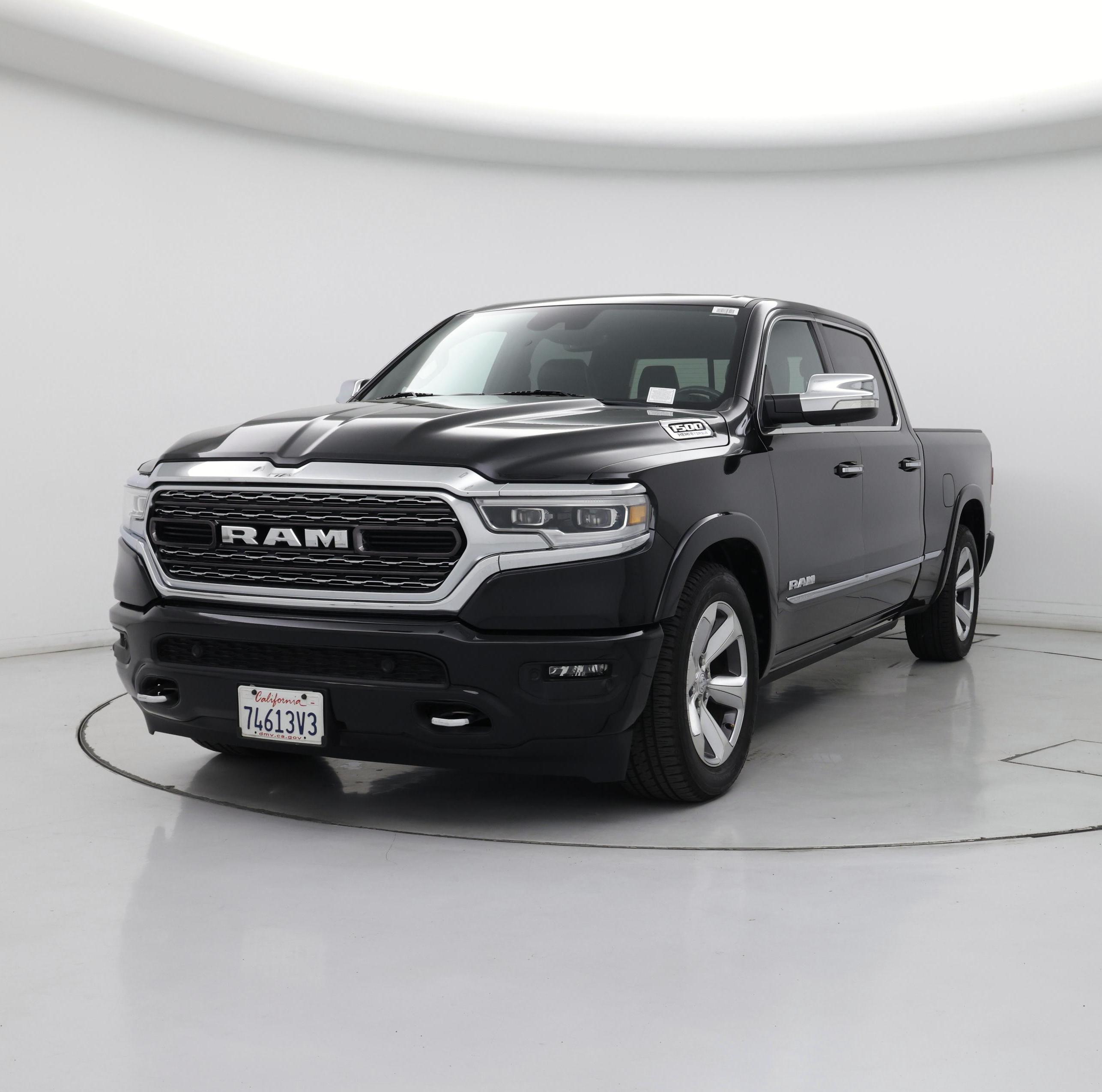 Thumbnail: 2021 RAM 1500 - 4