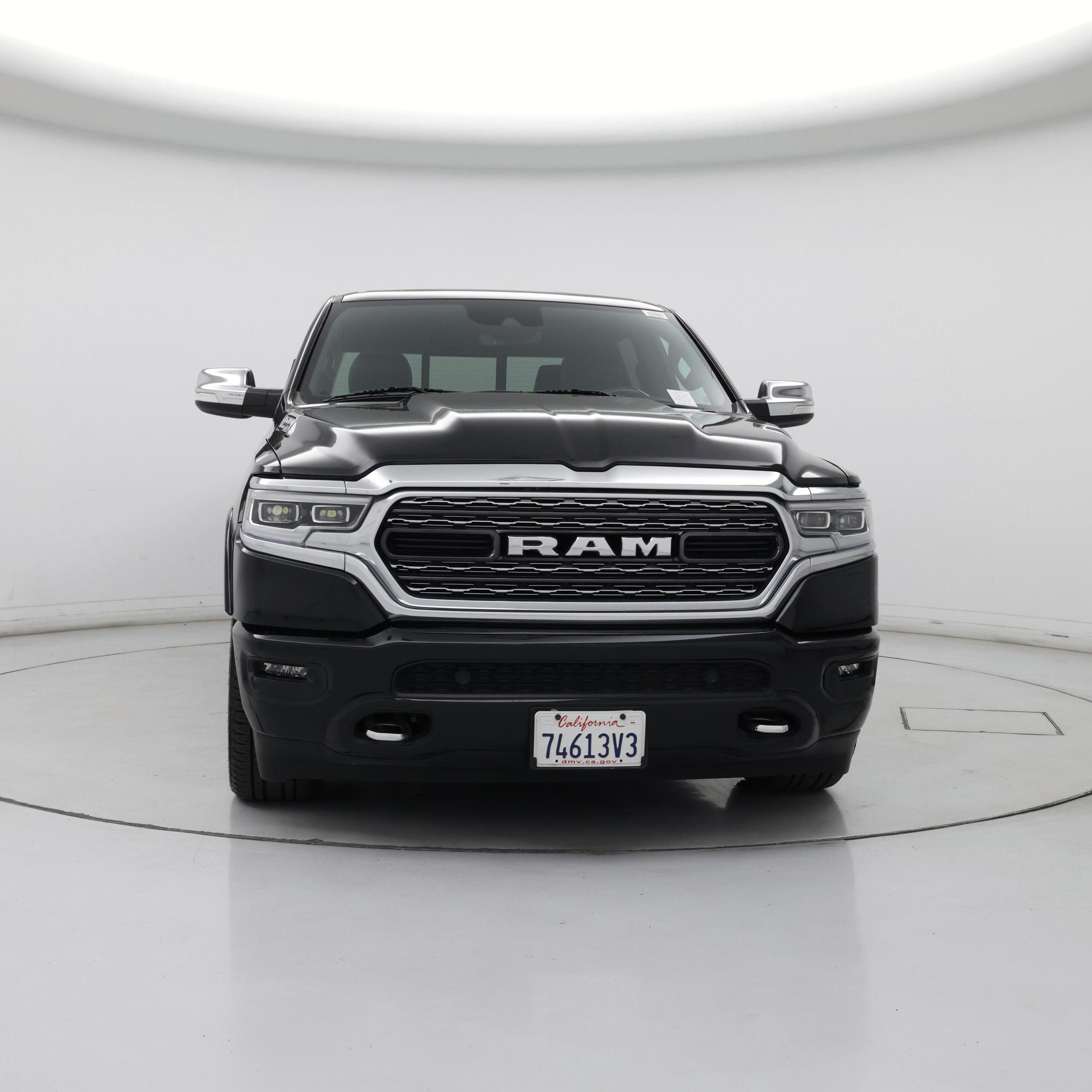 Thumbnail: 2021 RAM 1500 - 5