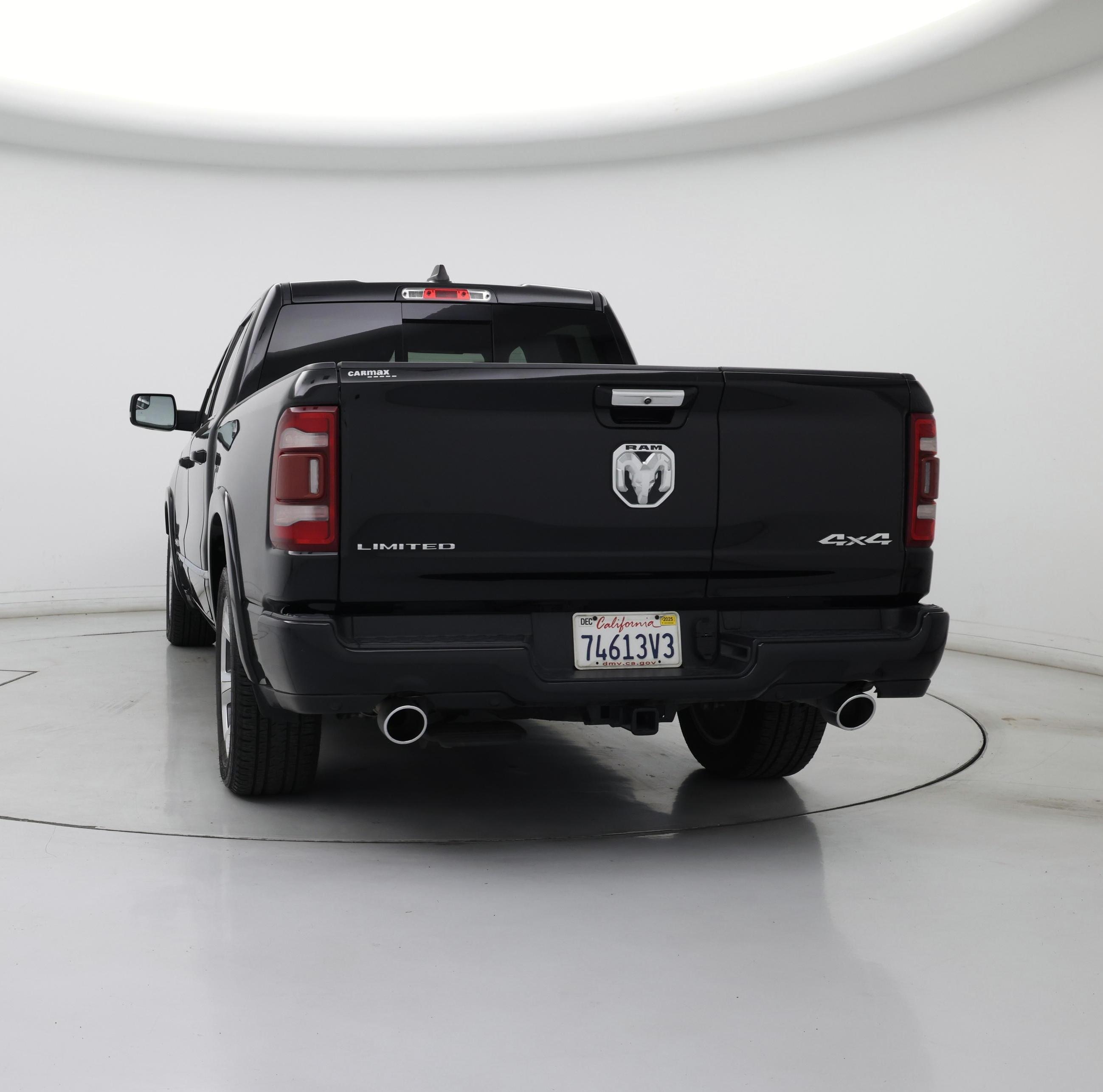 Thumbnail: 2021 RAM 1500 - 6