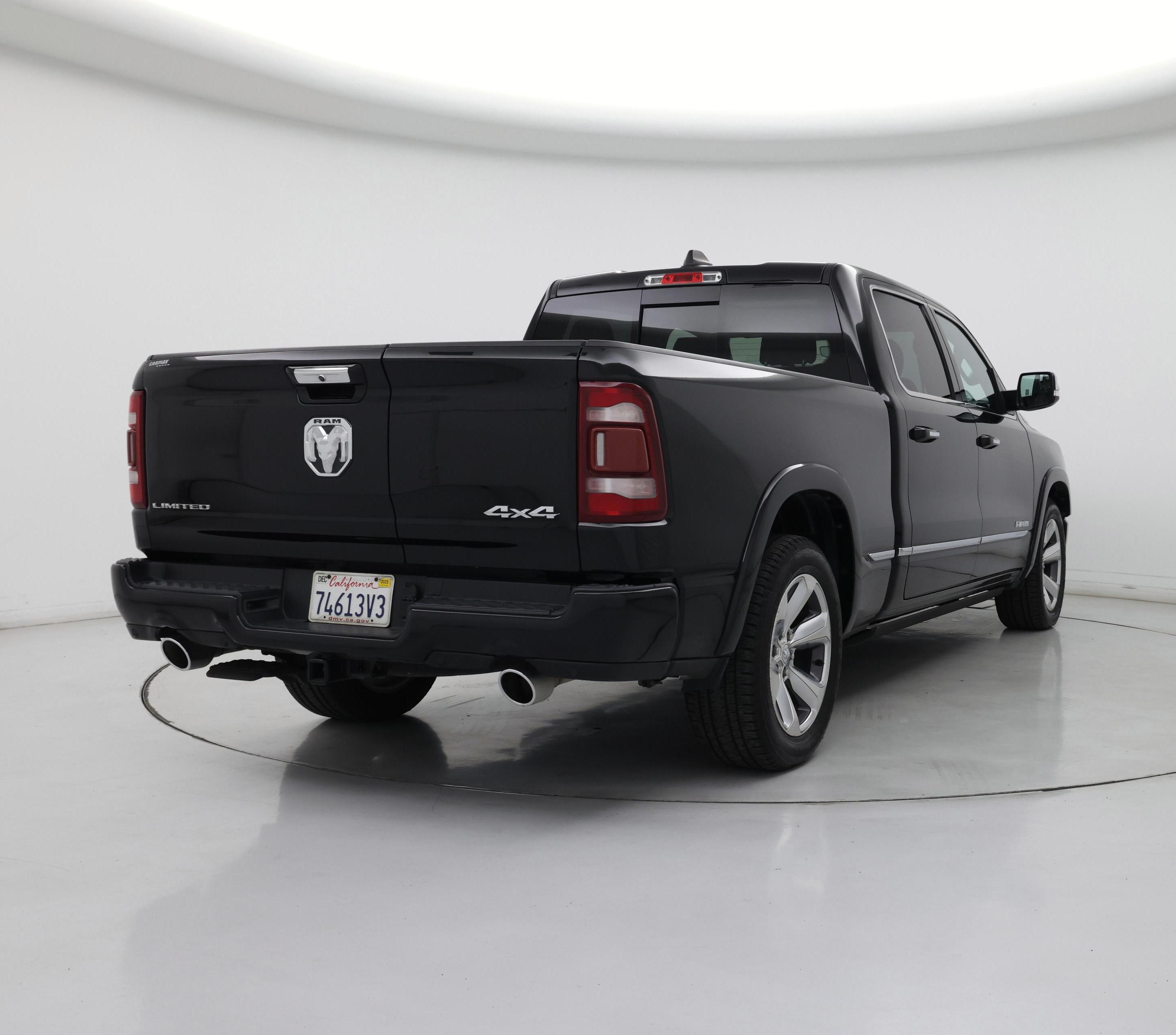 Thumbnail: 2021 RAM 1500 - 8