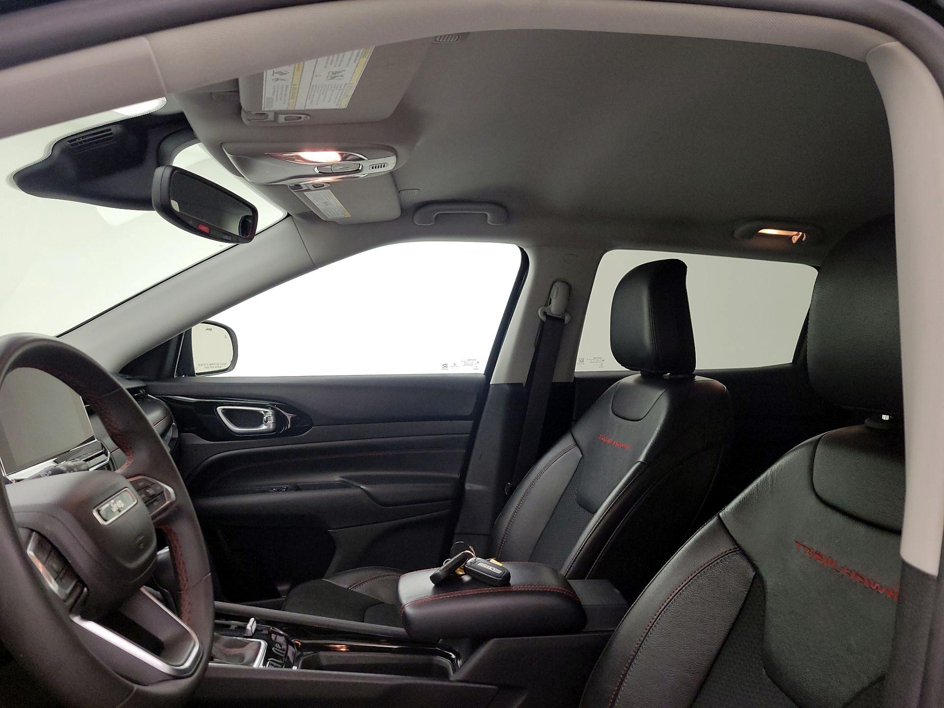 Thumbnail: 2022 Jeep Compass - 20