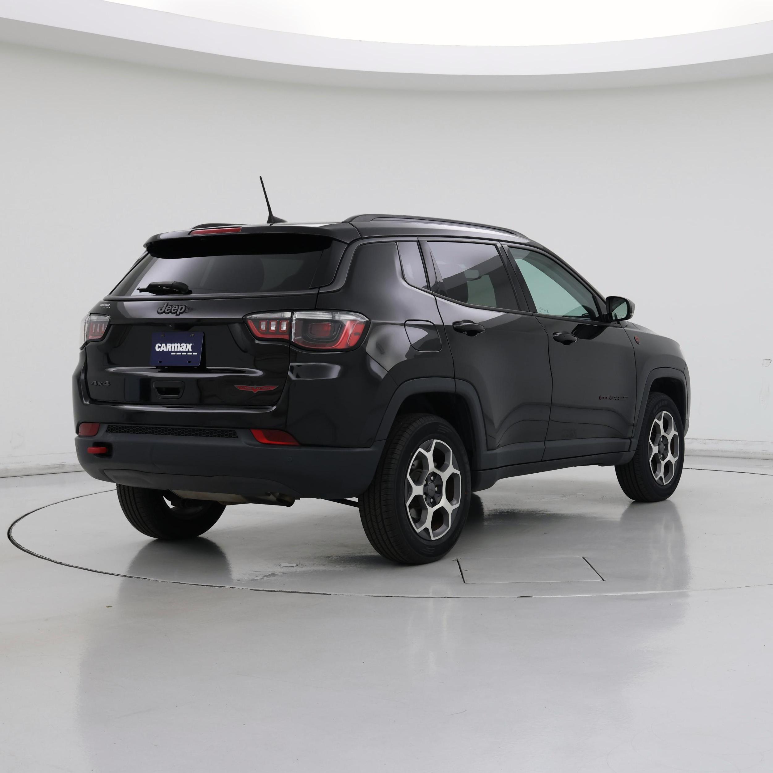 Thumbnail: 2022 Jeep Compass - 8