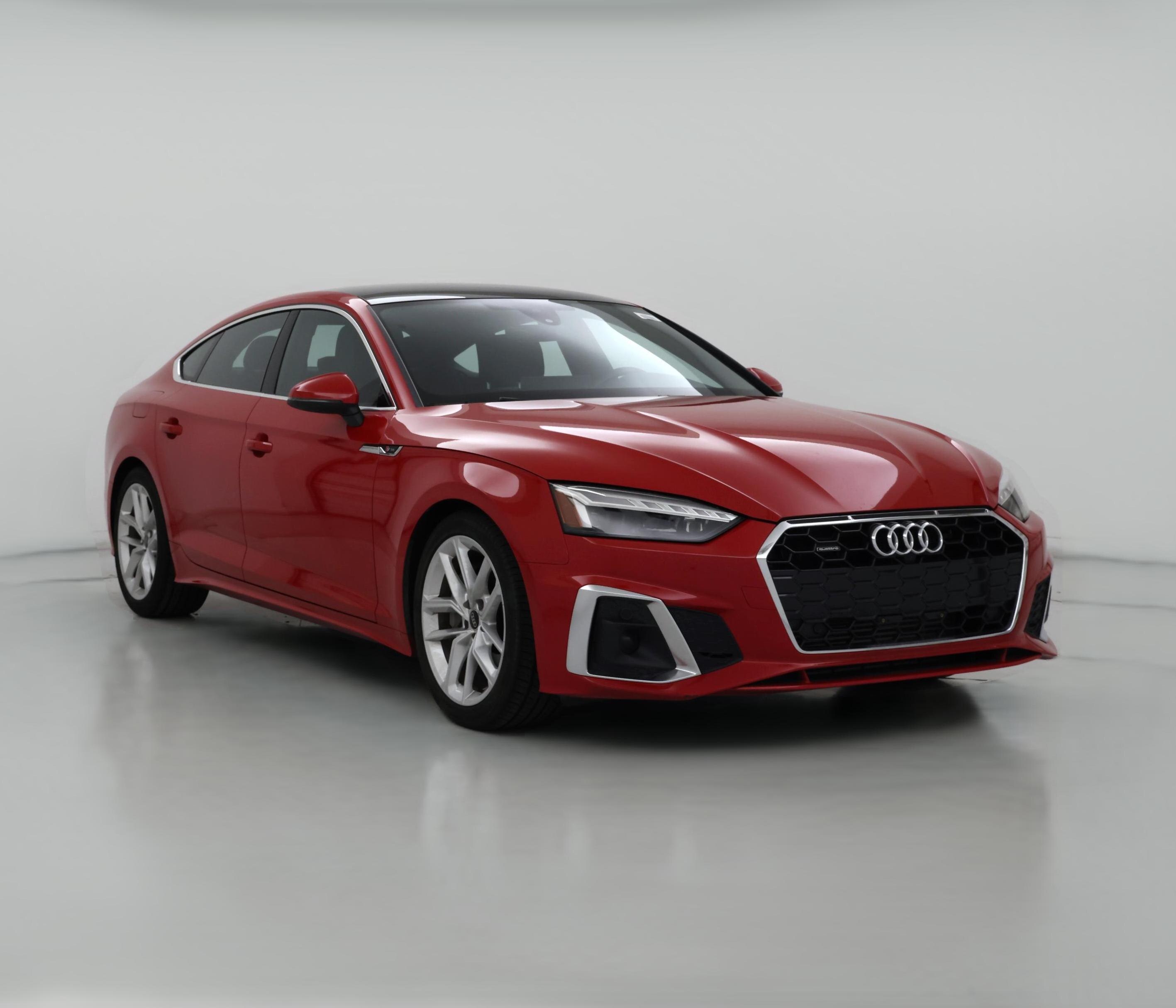Thumbnail: 2024 Audi A5 - 1