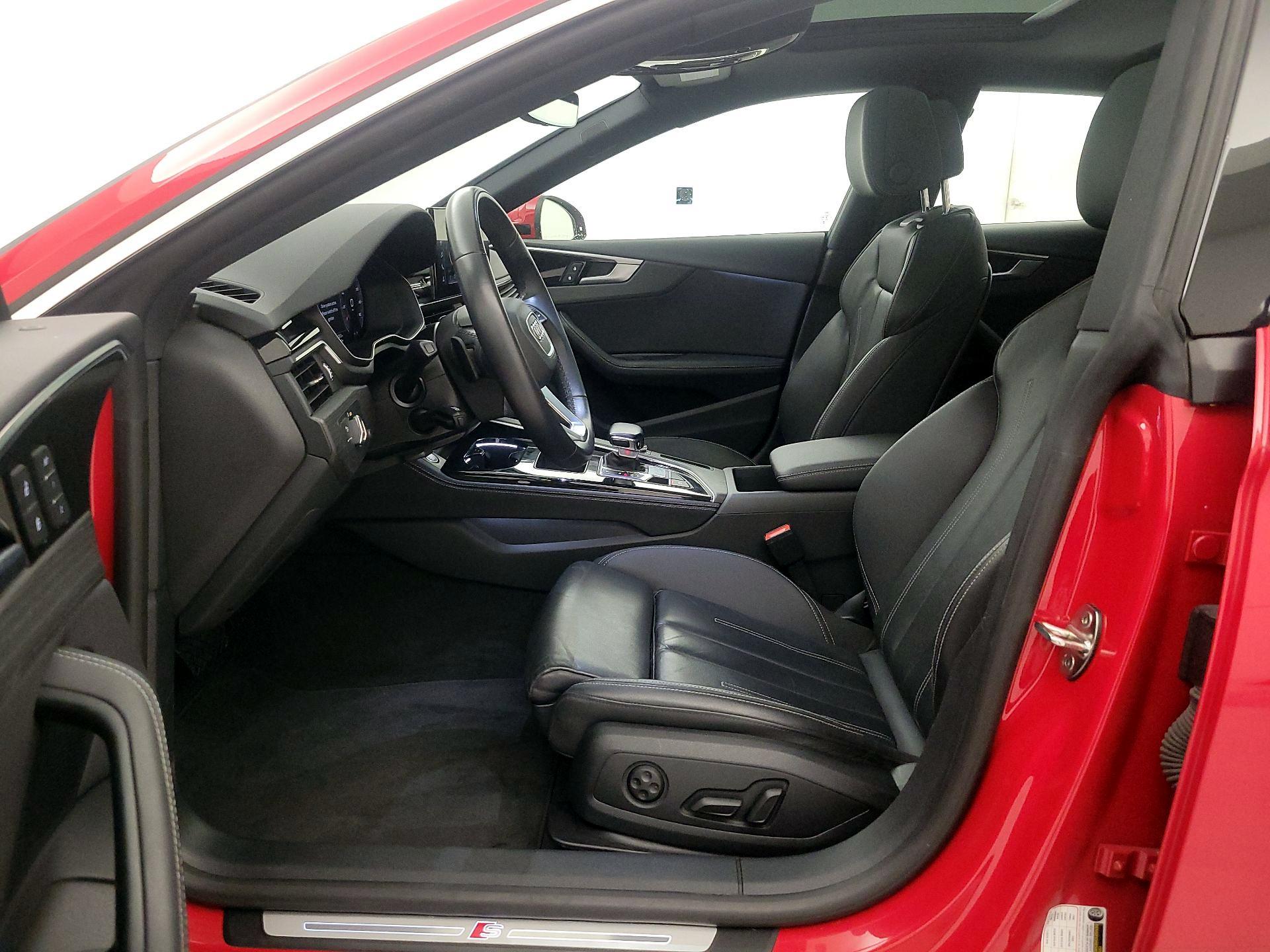 Thumbnail: 2024 Audi A5 - 11