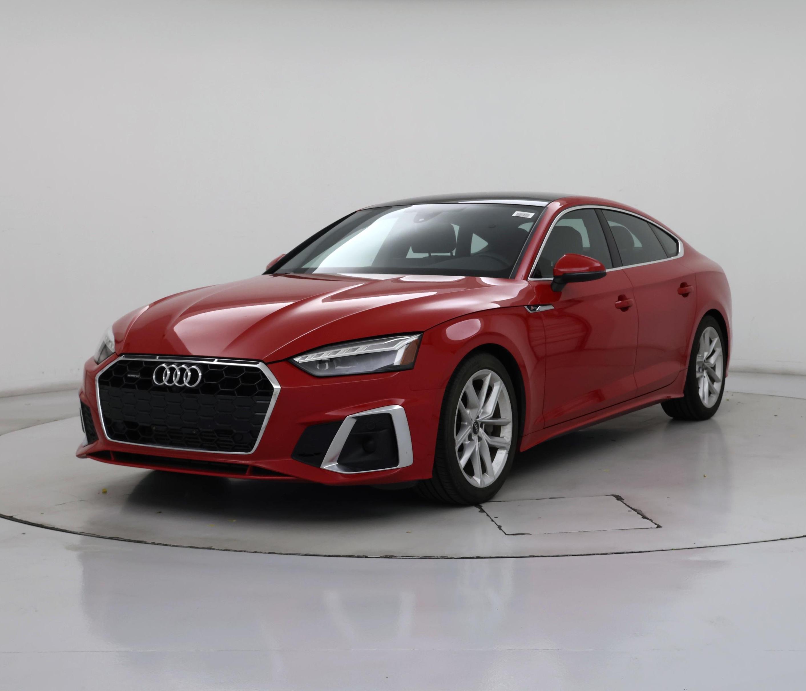 Thumbnail: 2024 Audi A5 - 4