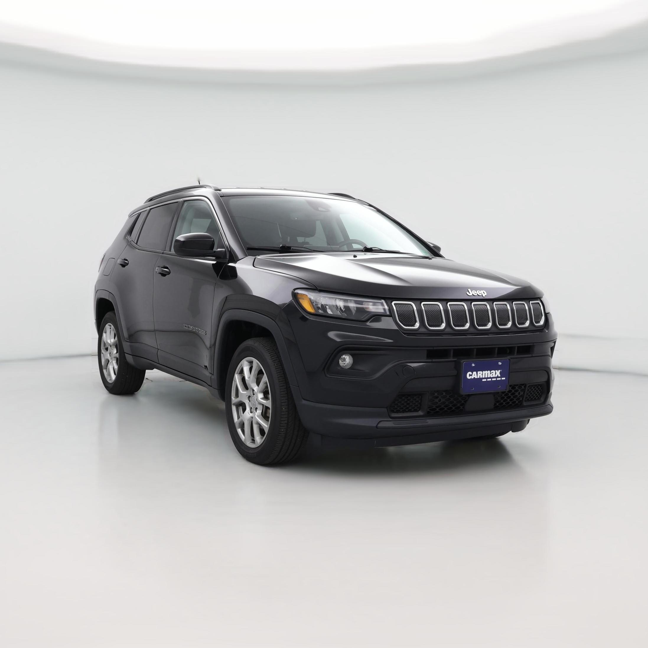 Thumbnail: 2022 Jeep Compass - 1