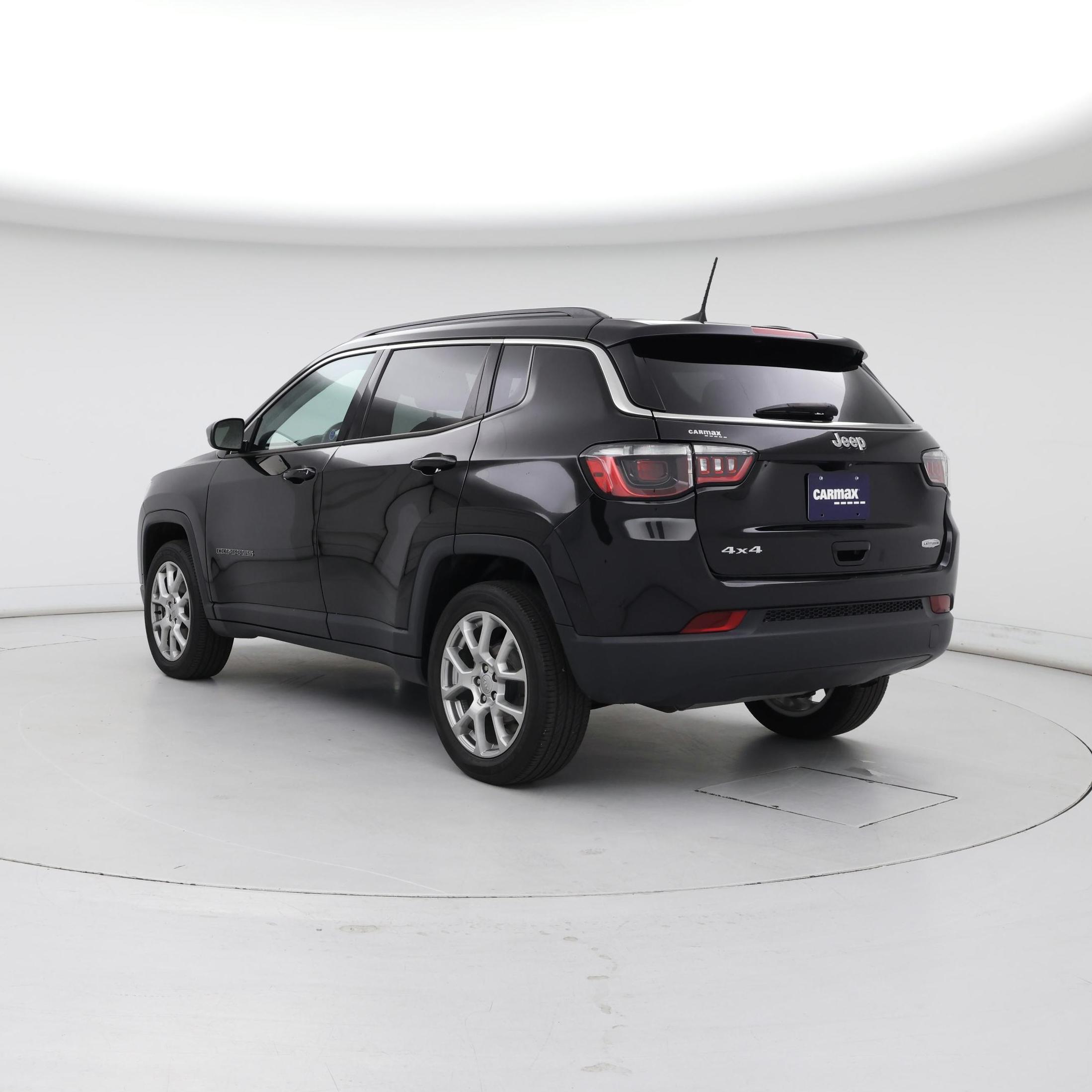 Thumbnail: 2022 Jeep Compass - 2