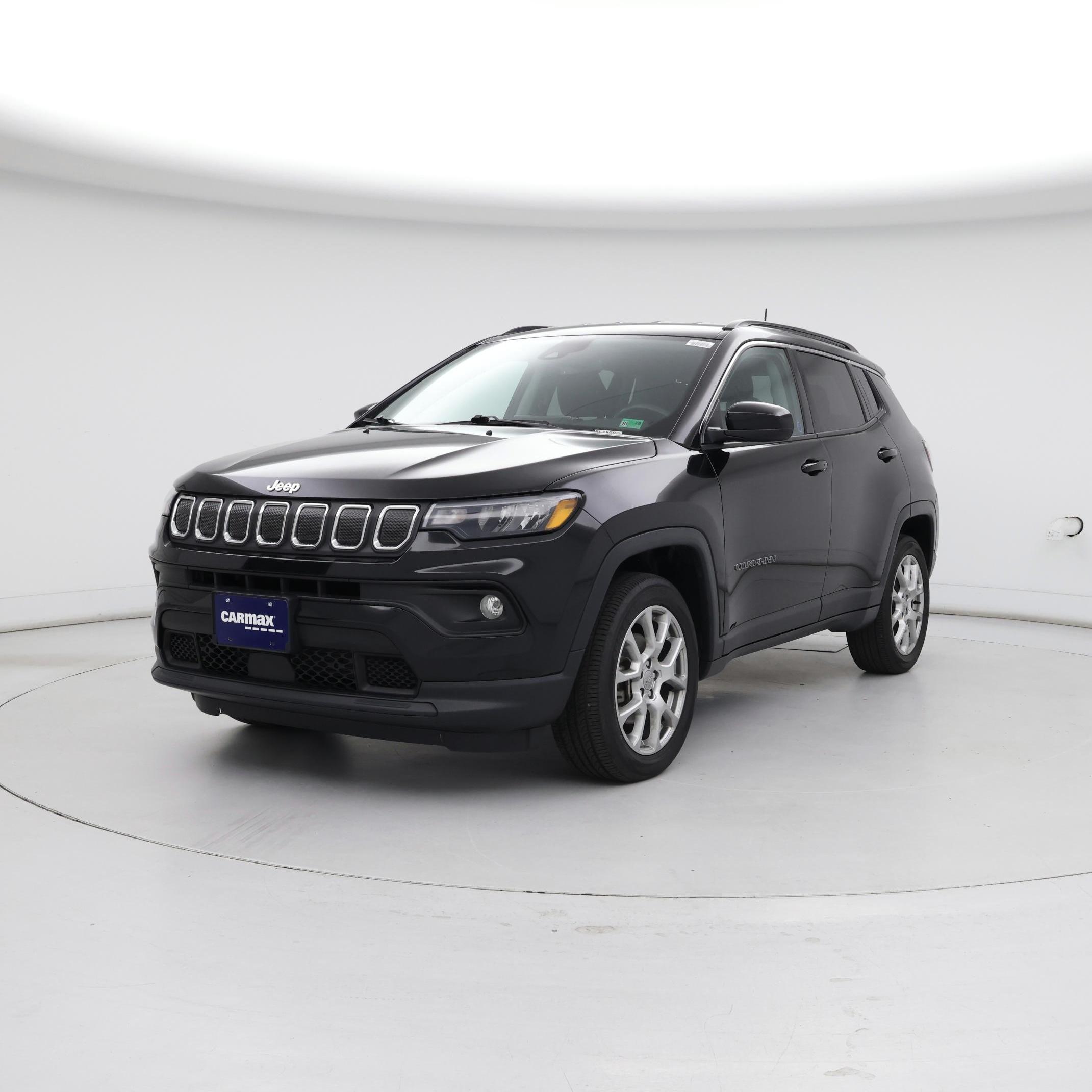 Thumbnail: 2022 Jeep Compass - 4