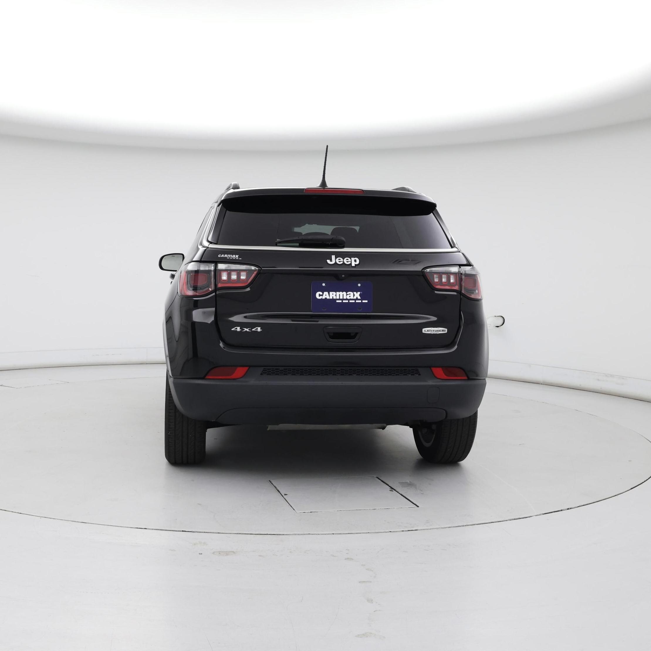 Thumbnail: 2022 Jeep Compass - 6