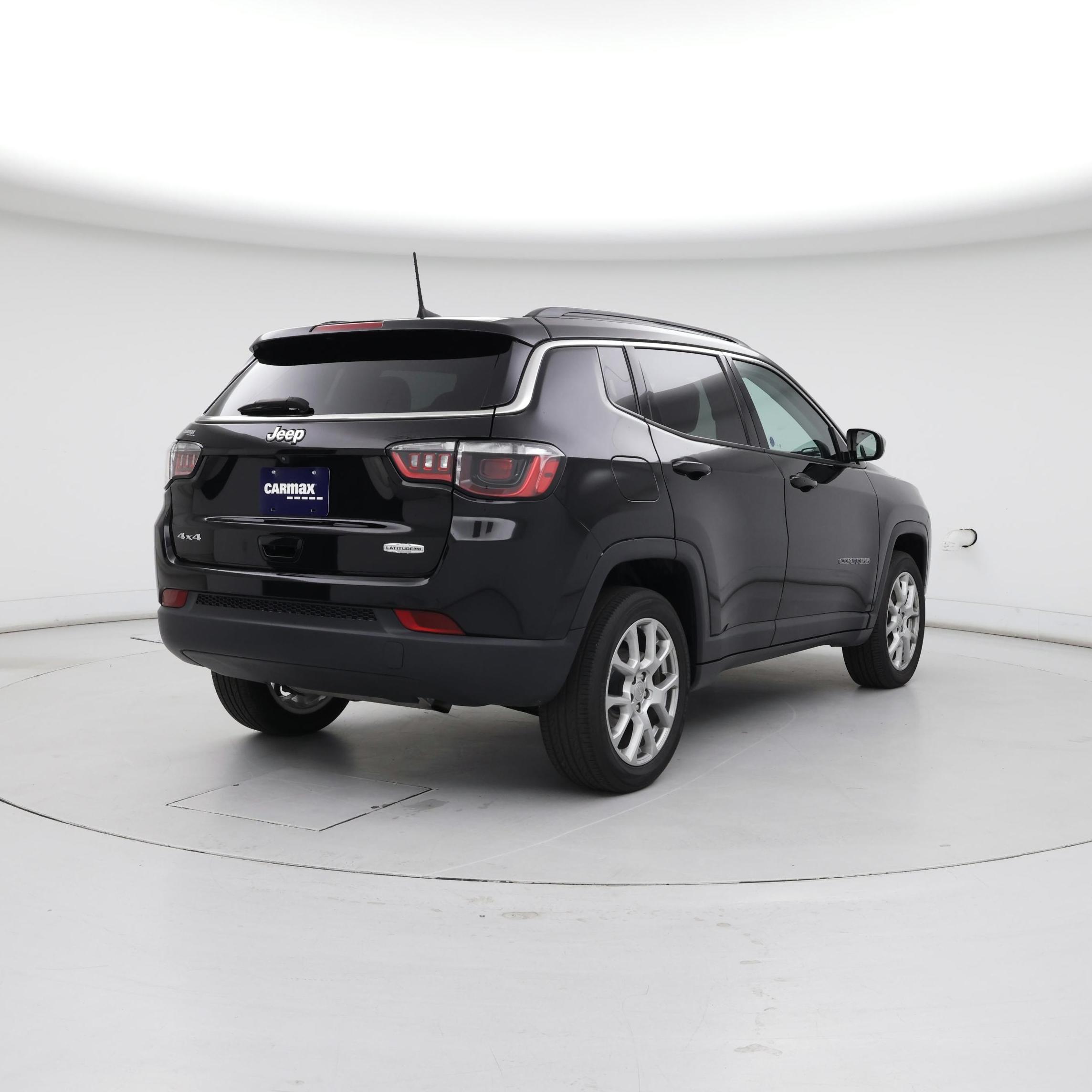 Thumbnail: 2022 Jeep Compass - 8