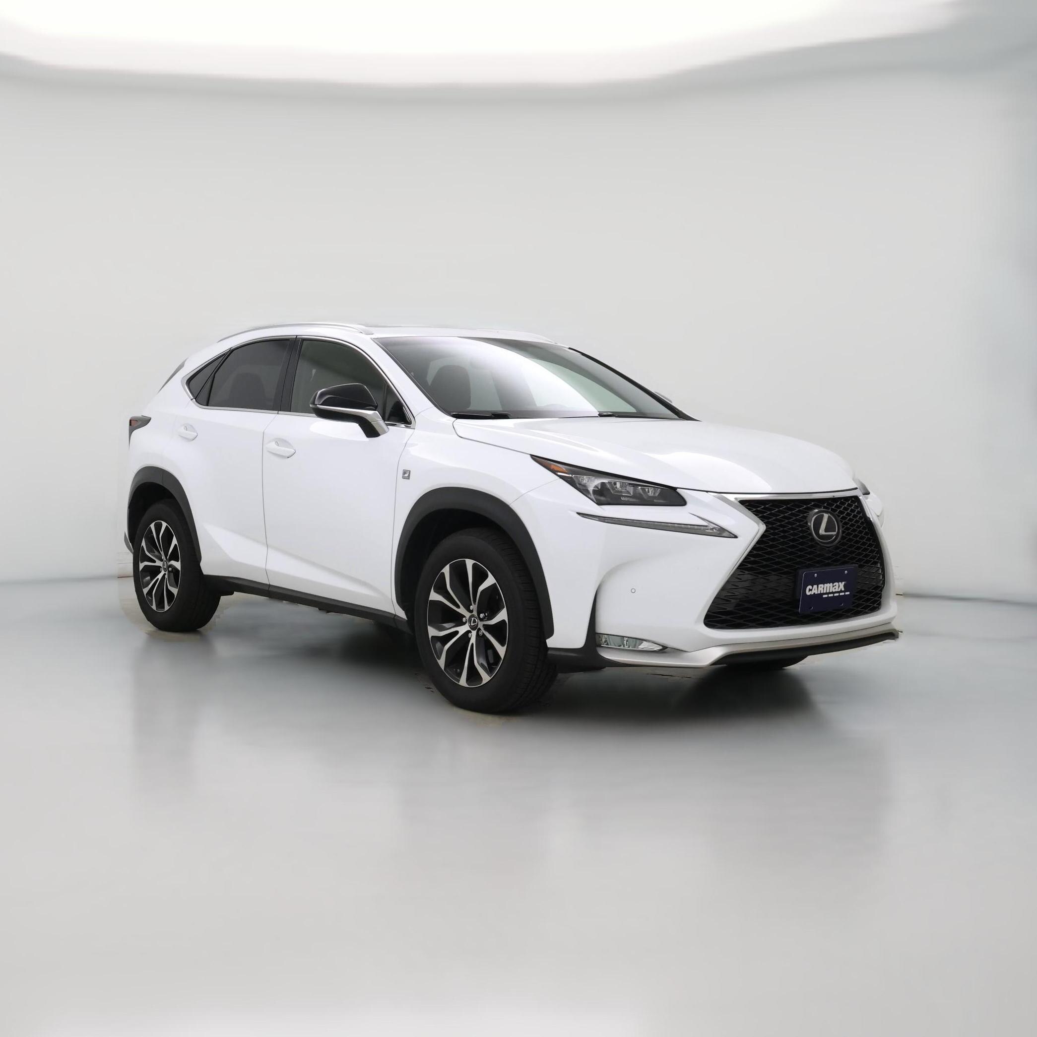 Thumbnail: 2017 Lexus NX - 1