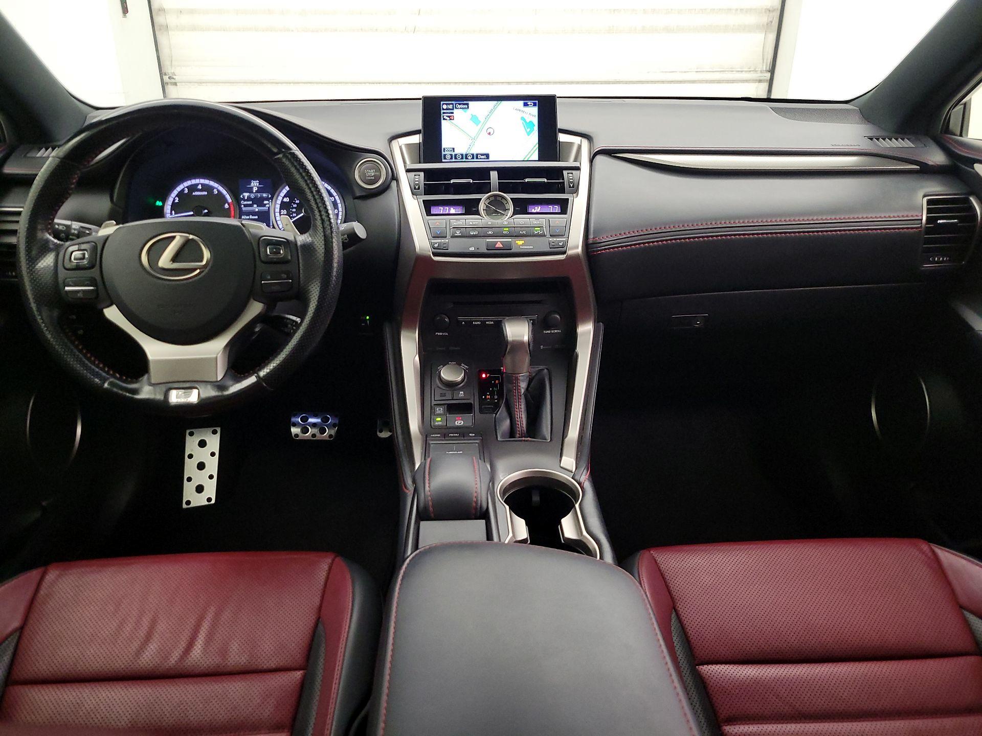 Thumbnail: 2017 Lexus NX - 9