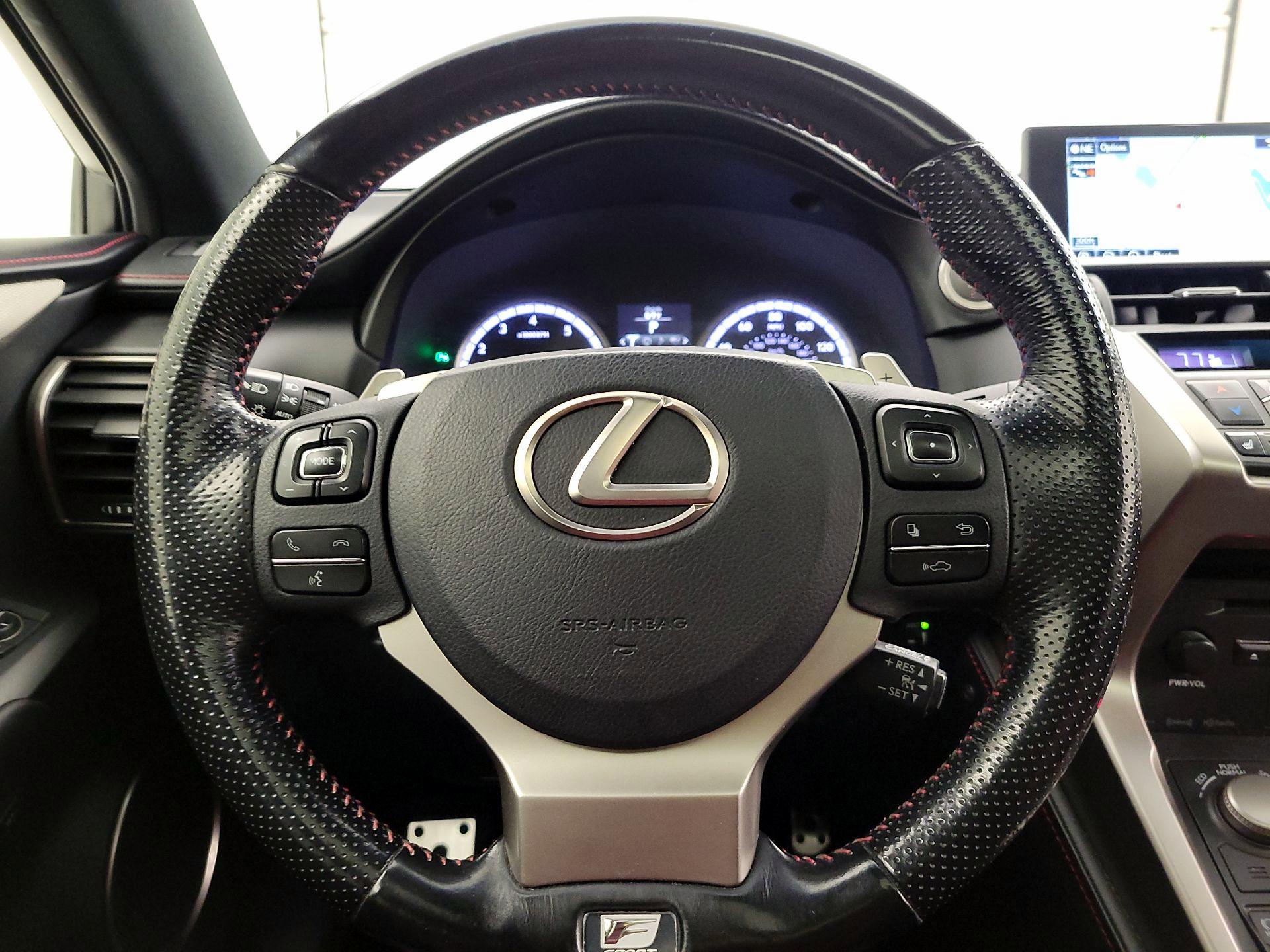 Thumbnail: 2017 Lexus NX - 10