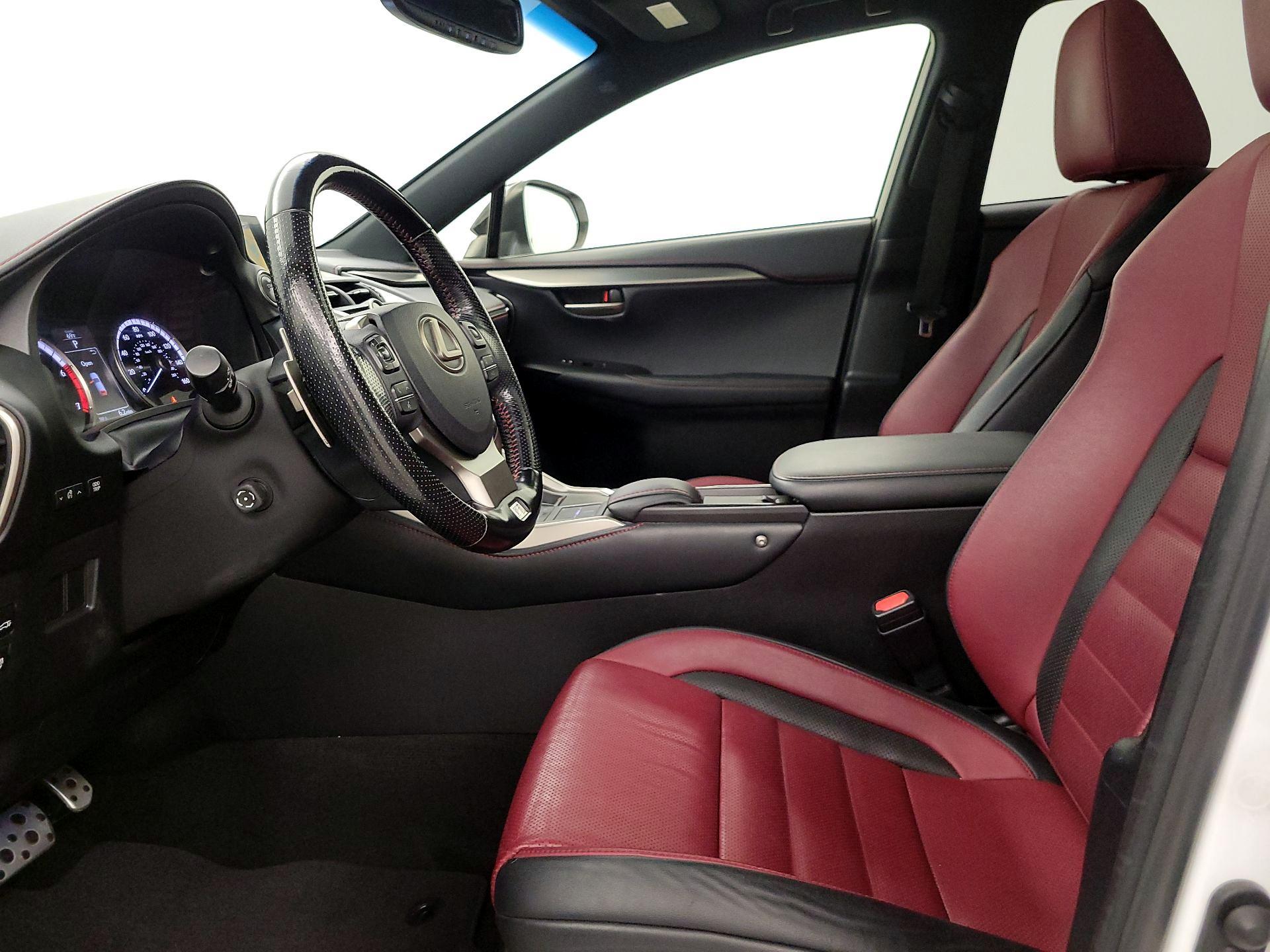 Thumbnail: 2017 Lexus NX - 11