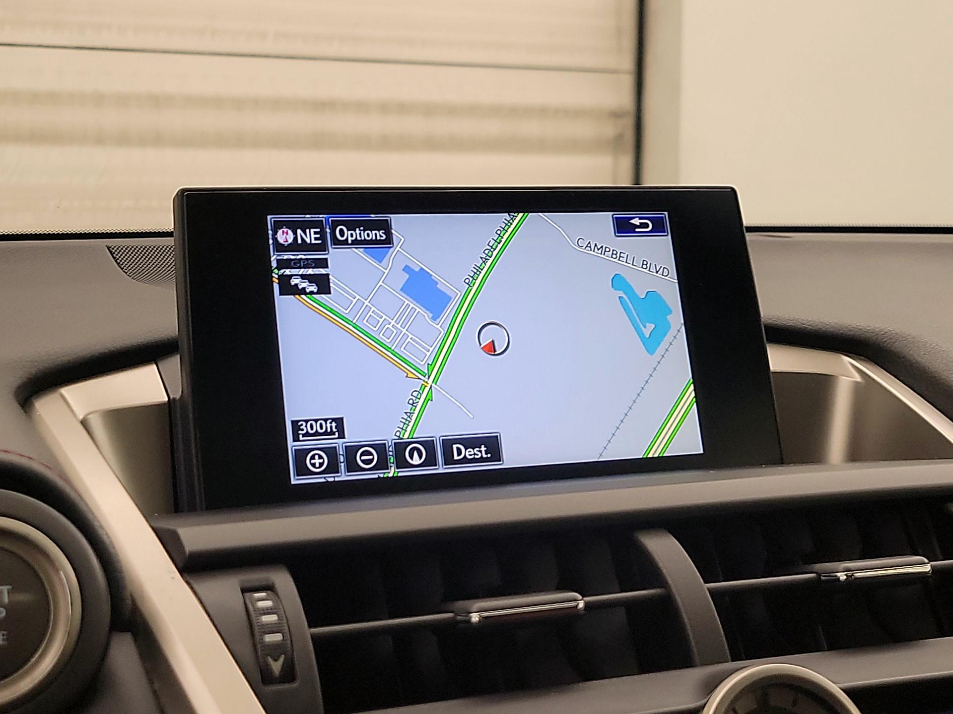 Thumbnail: 2017 Lexus NX - 14