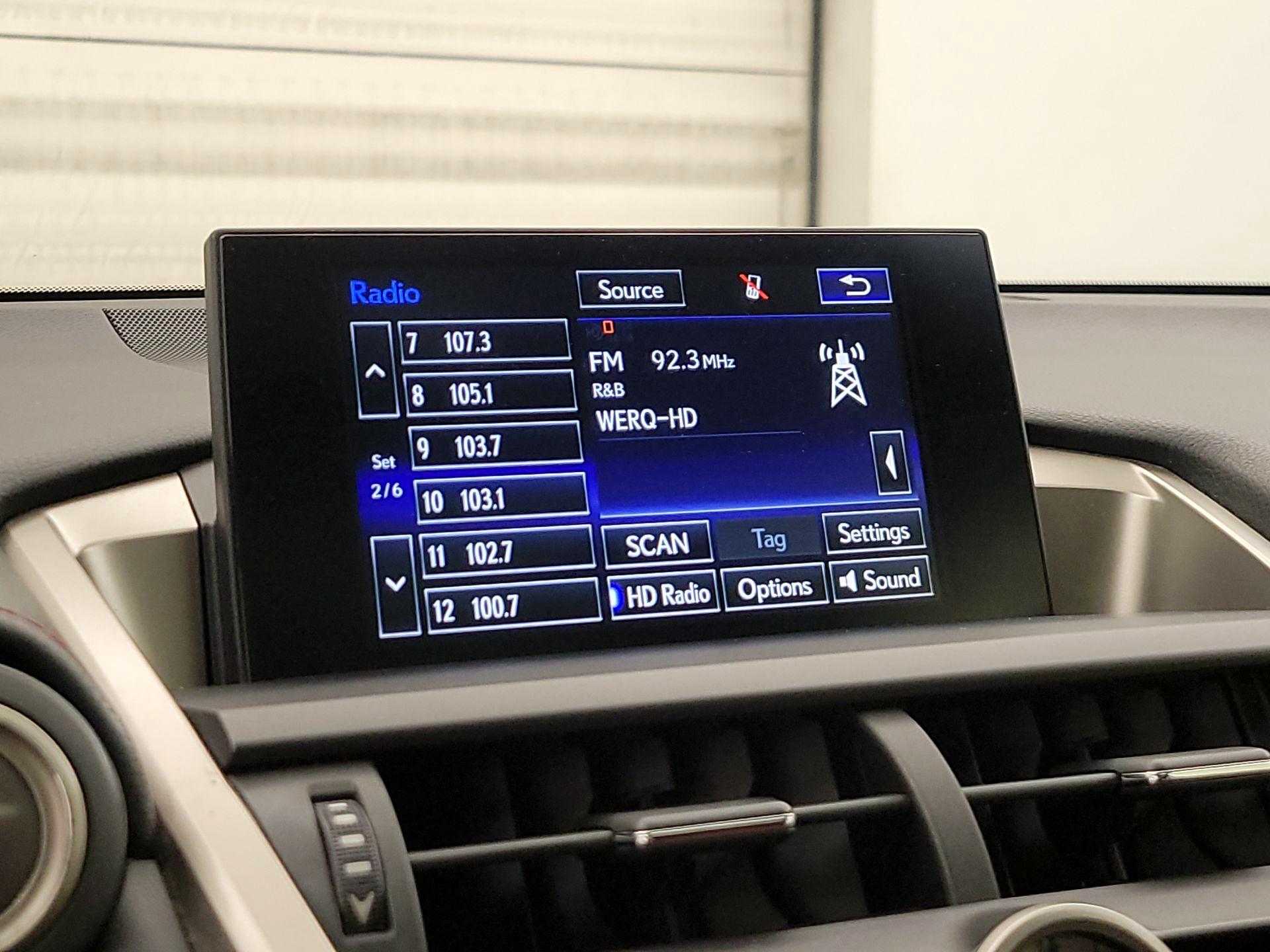 Thumbnail: 2017 Lexus NX - 16